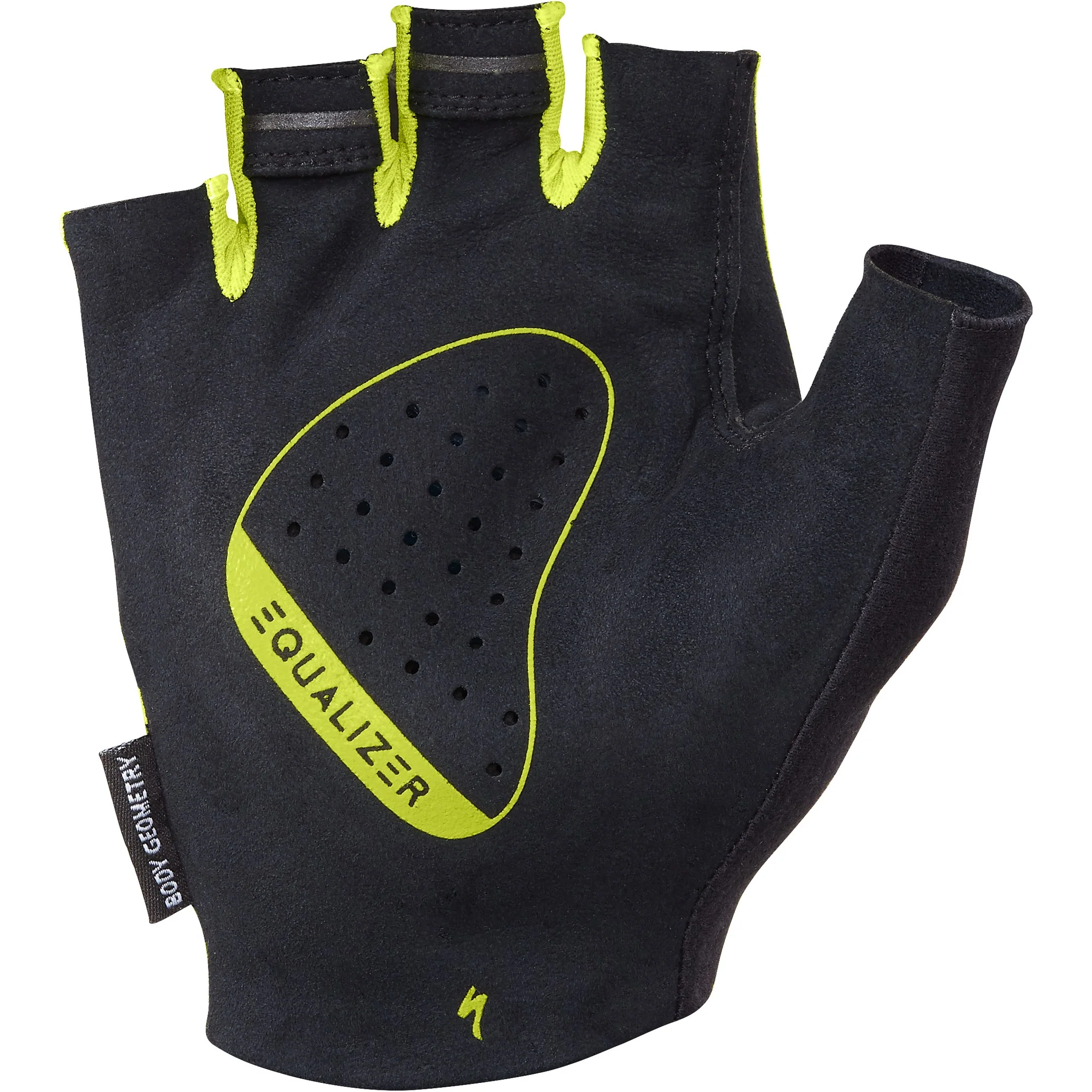 Men's Body Geometry Grail Short Finger Gloves - Image 29