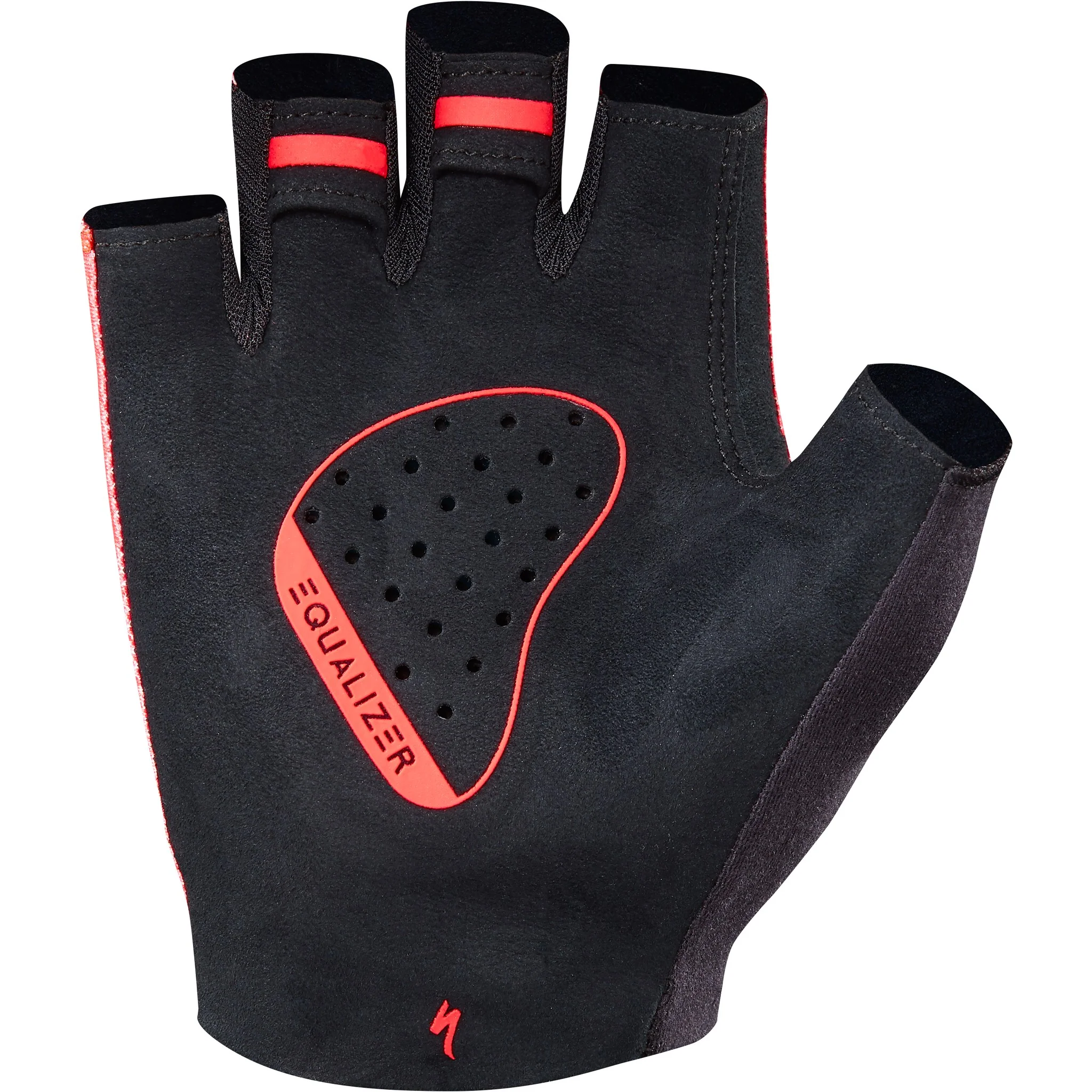 Men's Body Geometry Grail Short Finger Gloves - Image 3