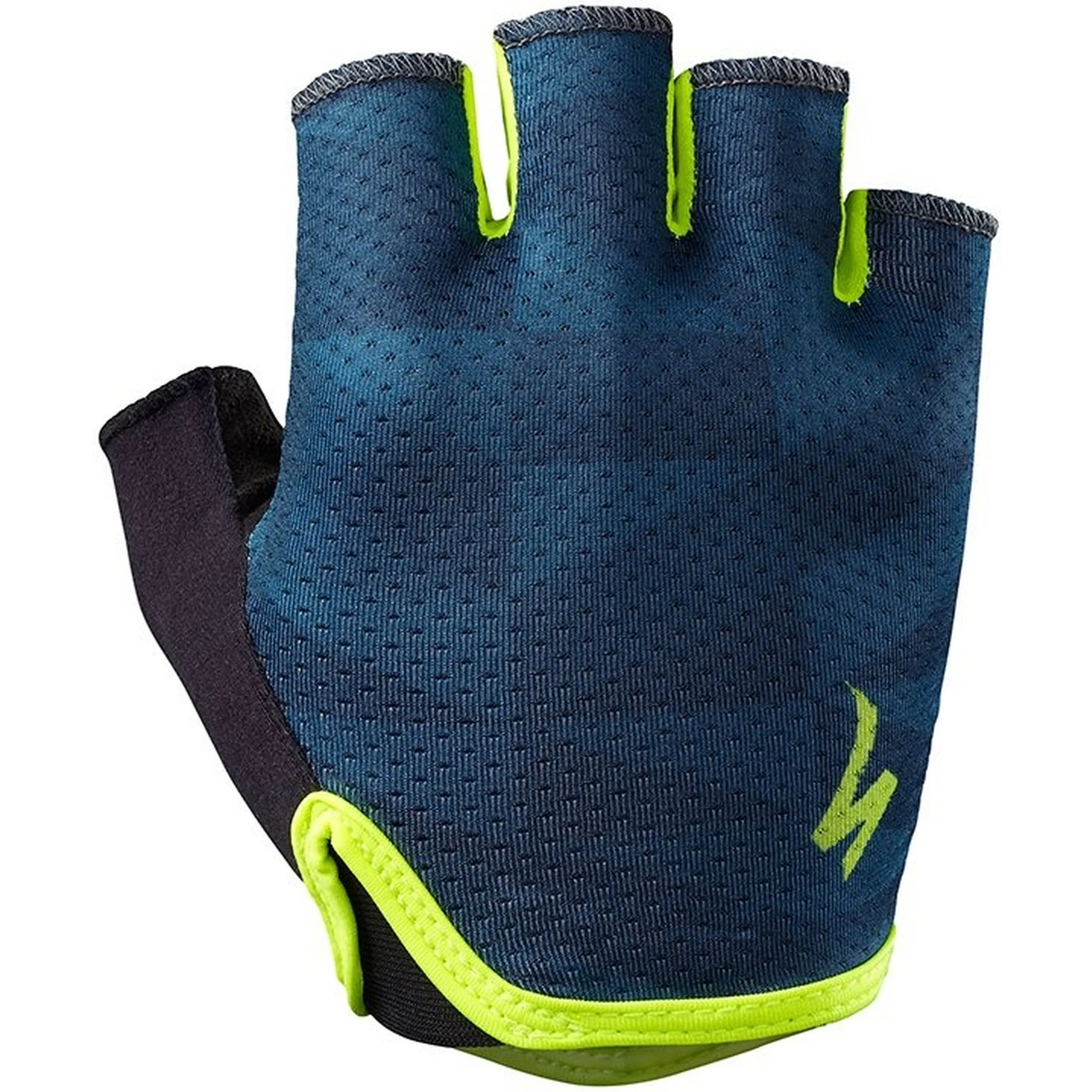 Men's Body Geometry Grail Short Finger Gloves - Image 32