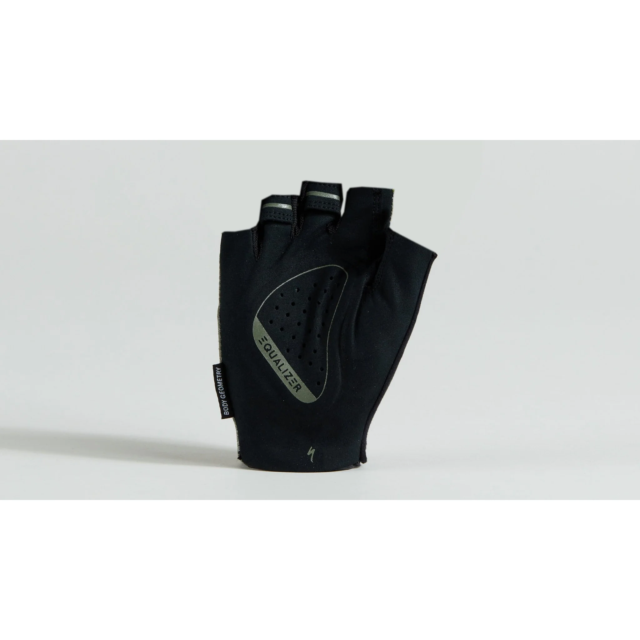 Men's Body Geometry Grail Short Finger Gloves - Image 35