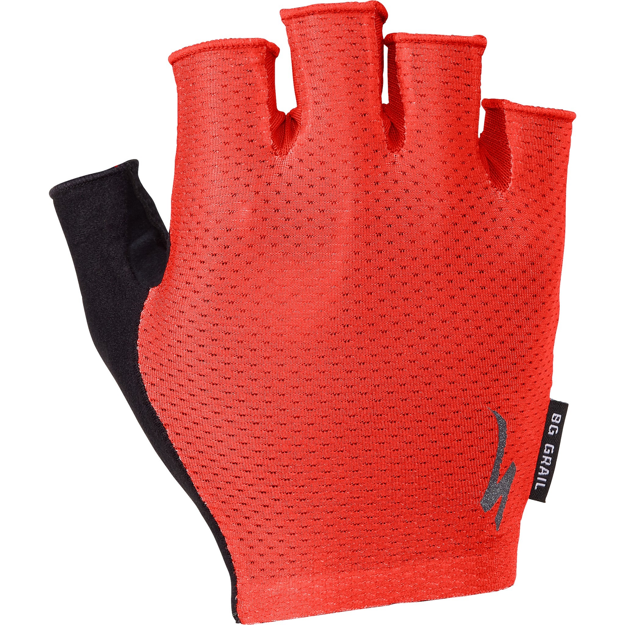 Men's Body Geometry Grail Short Finger Gloves - Image 38