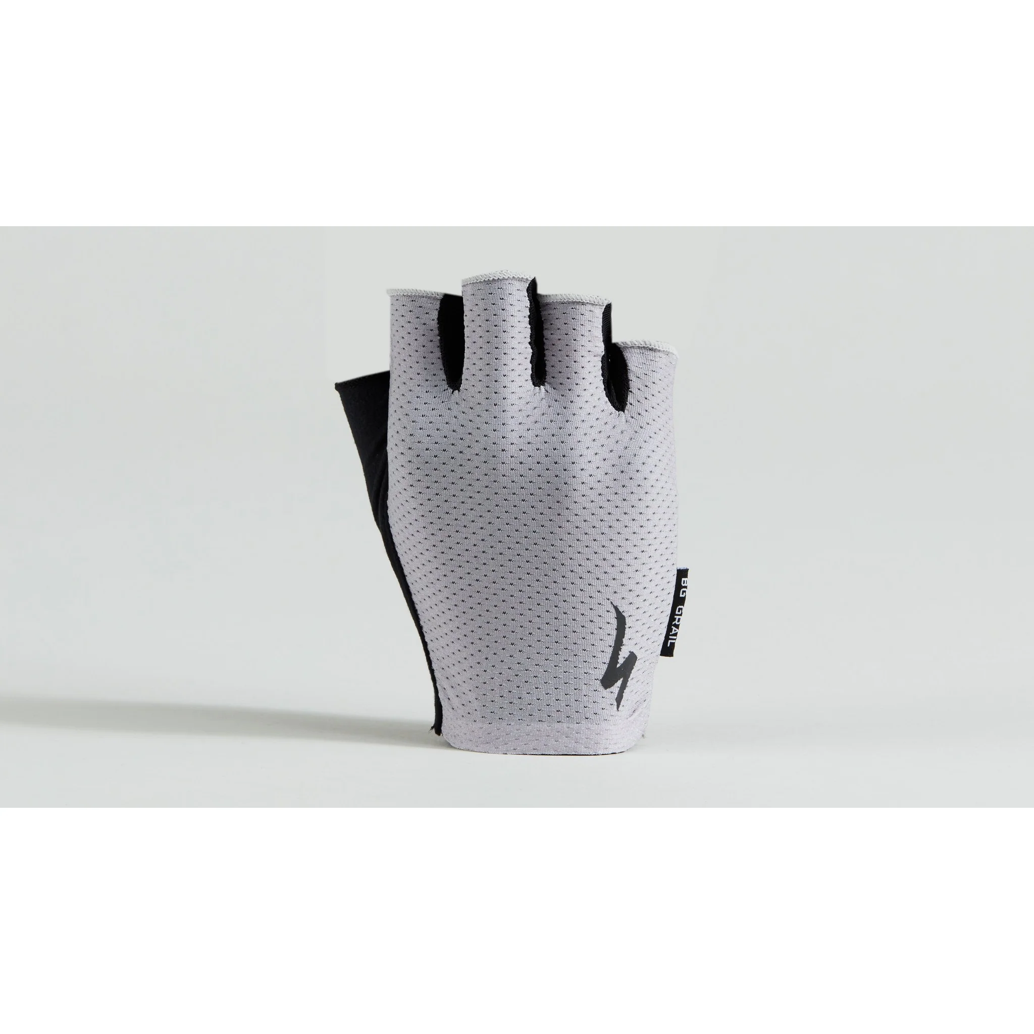 Men's Body Geometry Grail Short Finger Gloves - Image 41