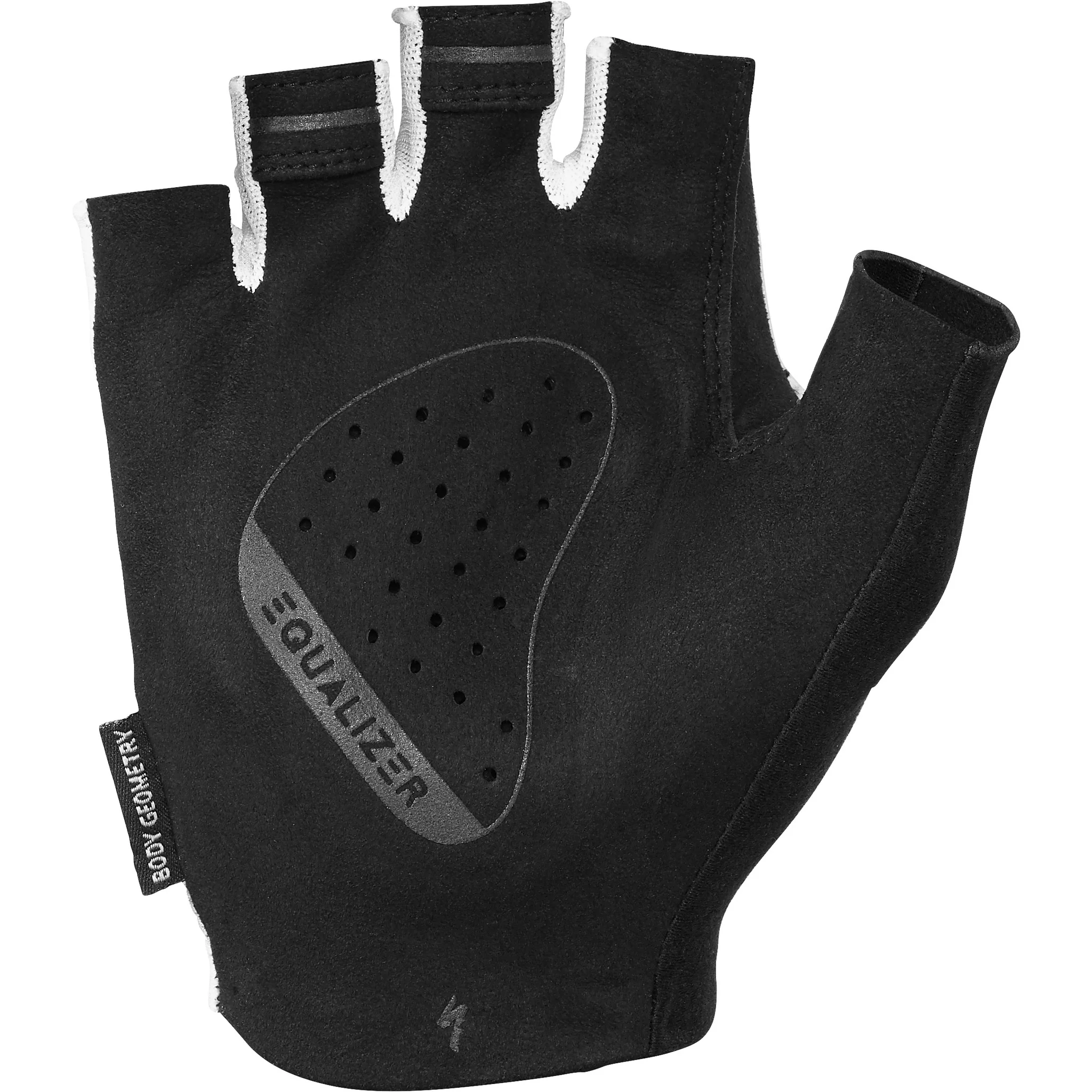 Men's Body Geometry Grail Short Finger Gloves - Image 48