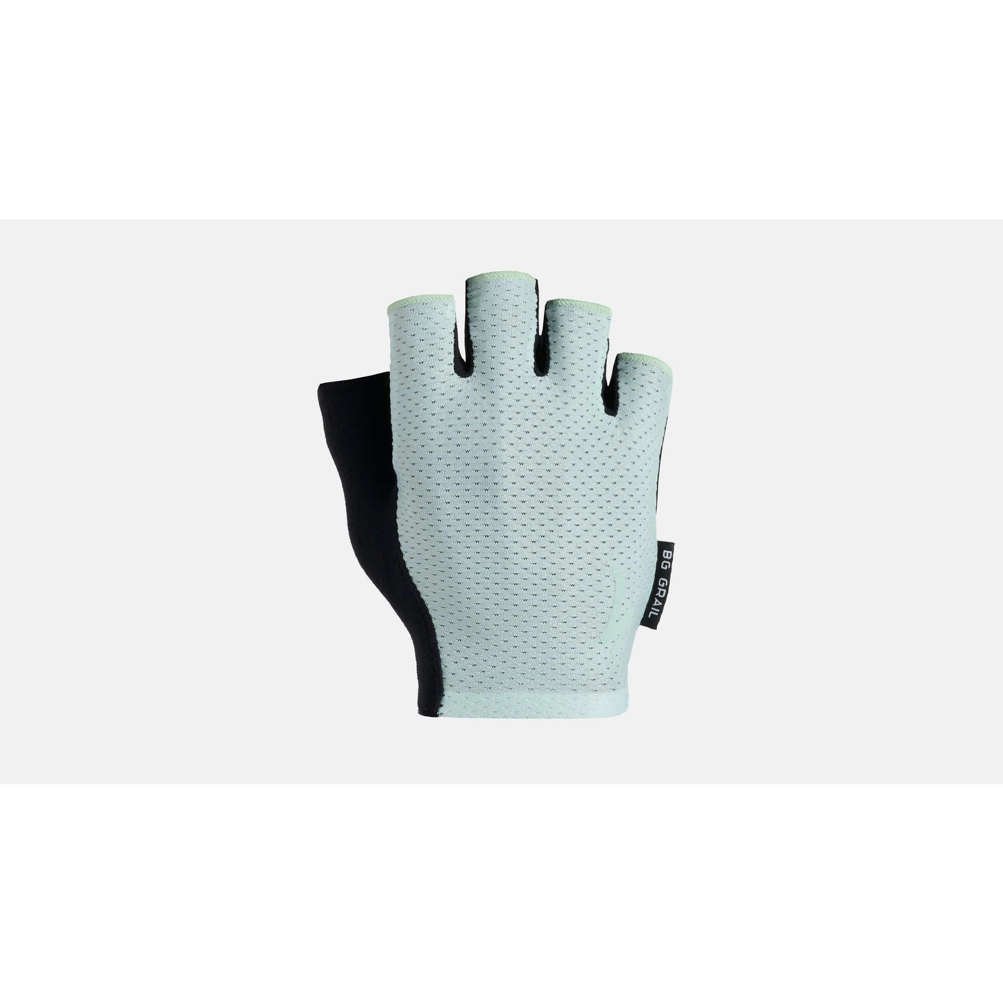 Men's Body Geometry Grail Short Finger Gloves - Image 49