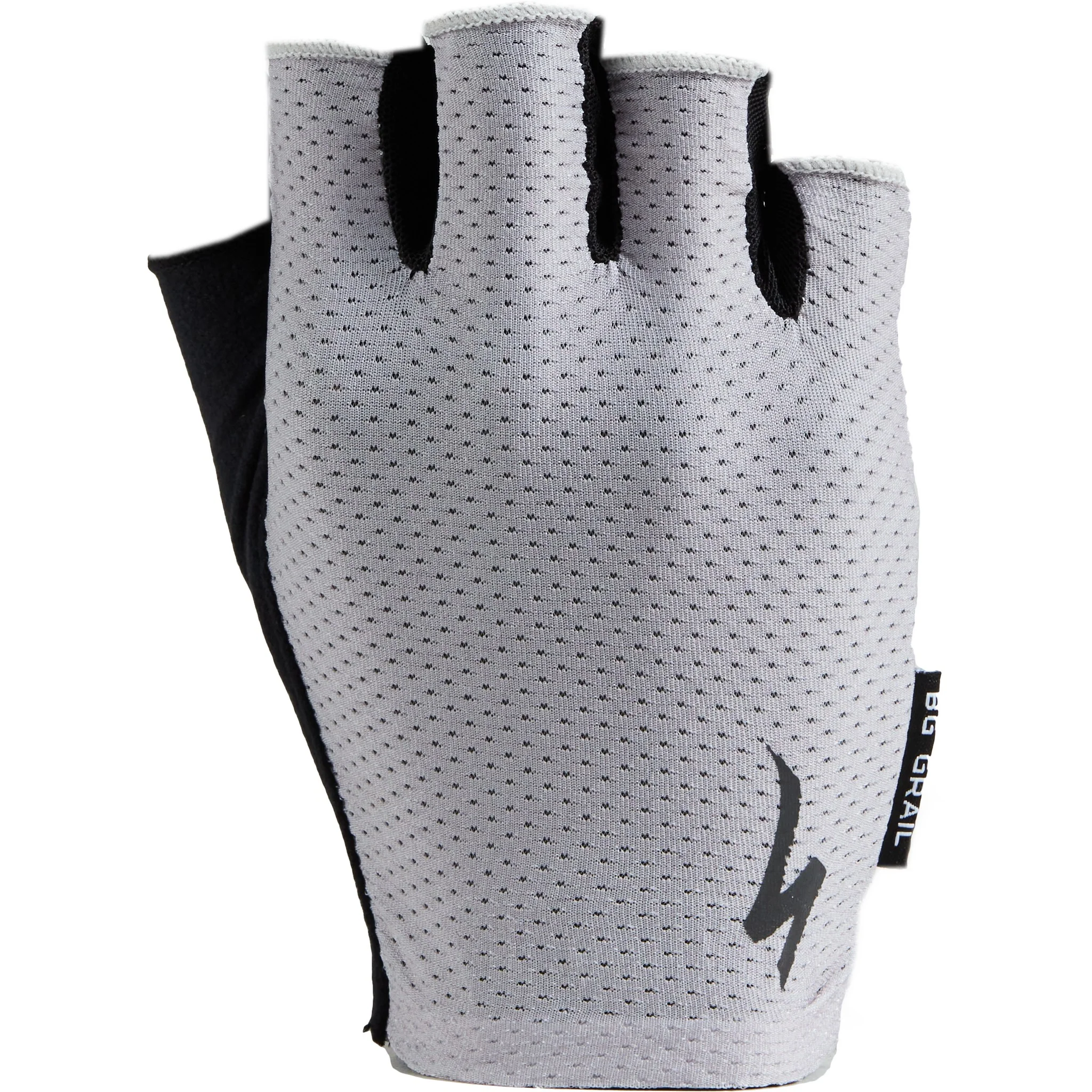 Men's Body Geometry Grail Short Finger Gloves - Image 53