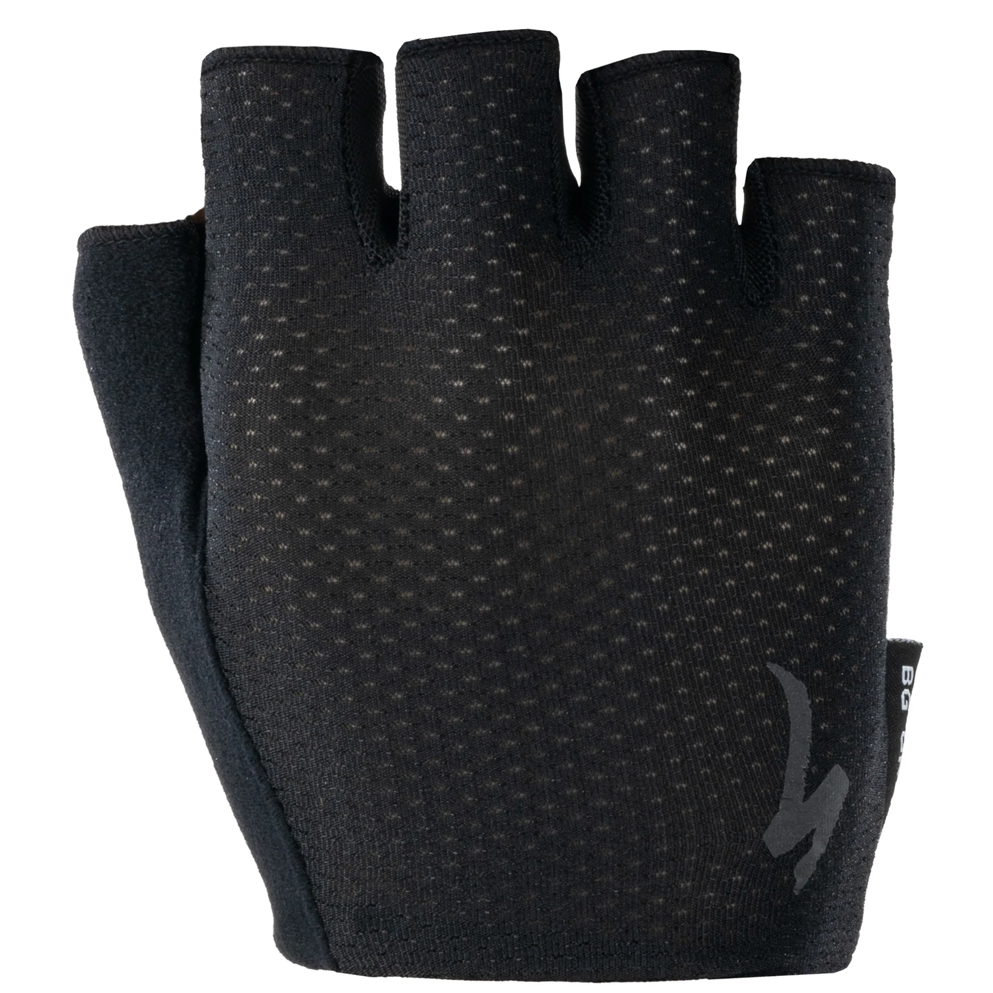 Men's Body Geometry Grail Short Finger Gloves - Image 58