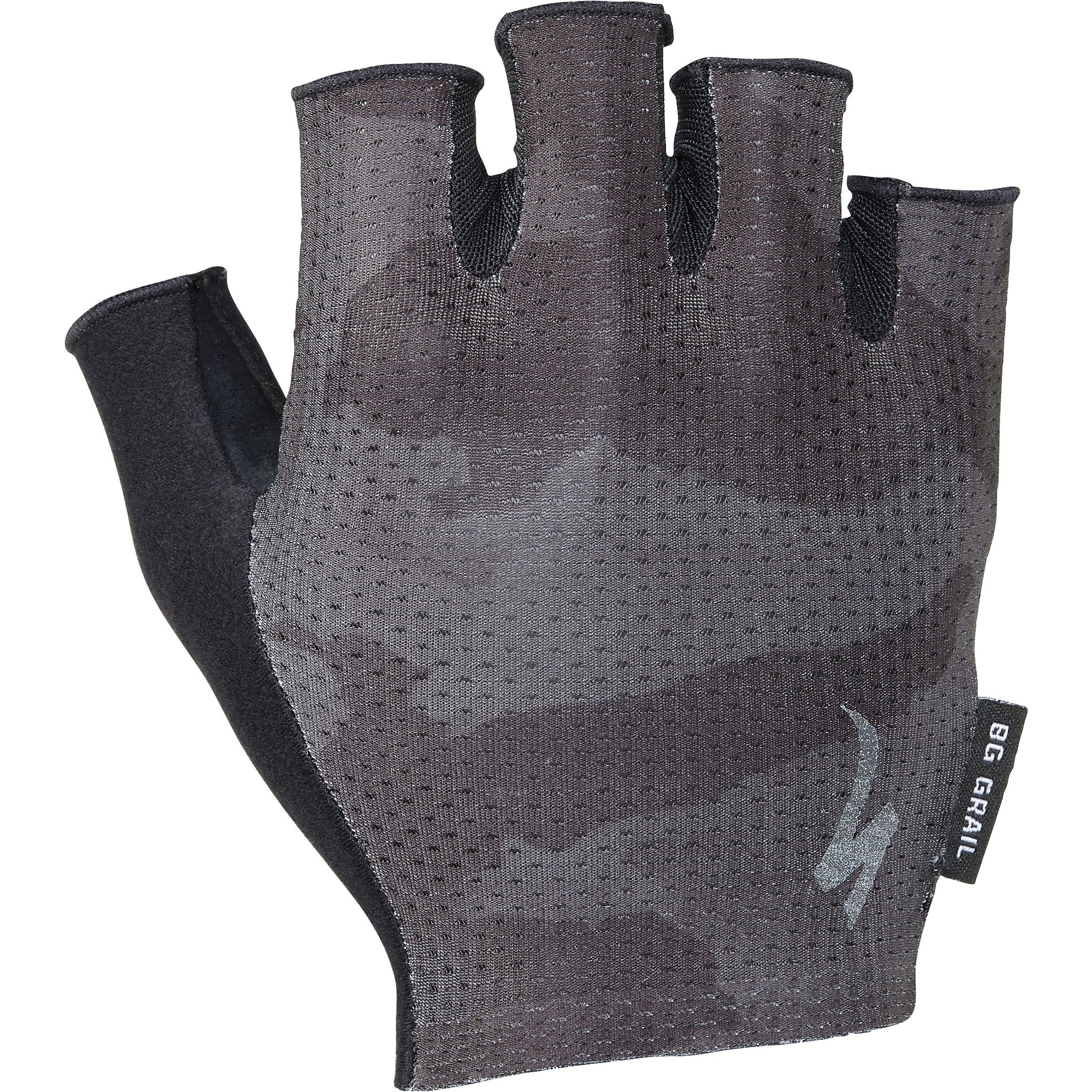Men's Body Geometry Grail Short Finger Gloves - Image 9