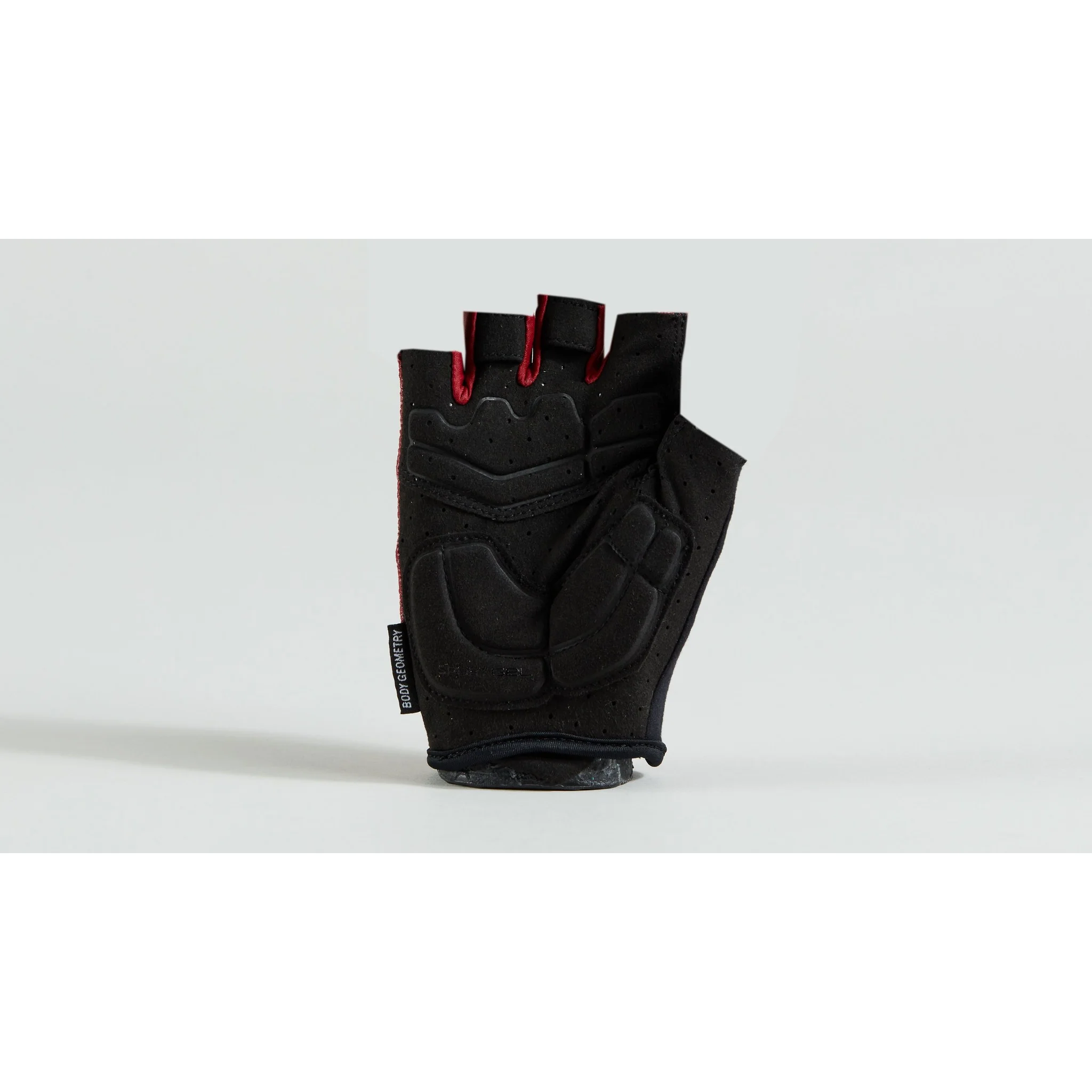 Men's Body Geometry Sport Gel Short Finger Gloves - Image 11