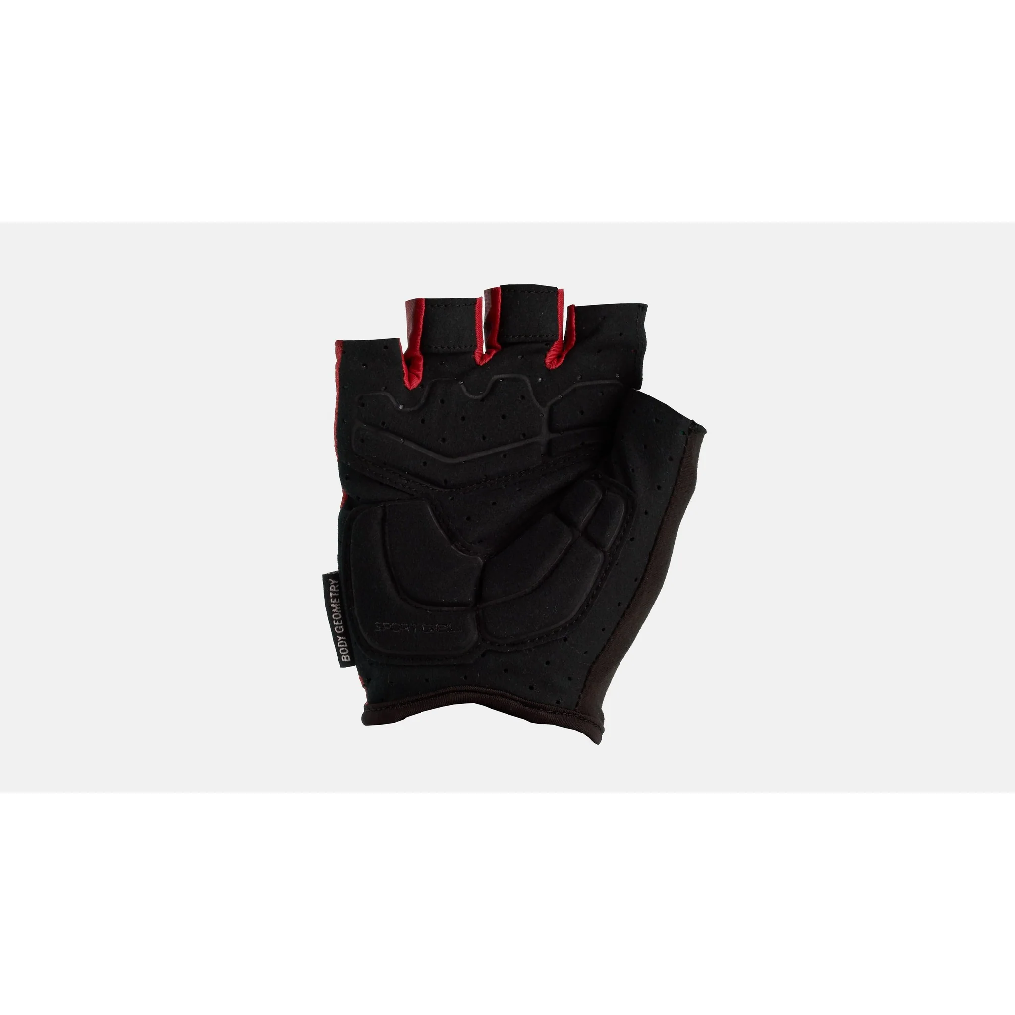 Men's Body Geometry Sport Gel Short Finger Gloves - Image 23
