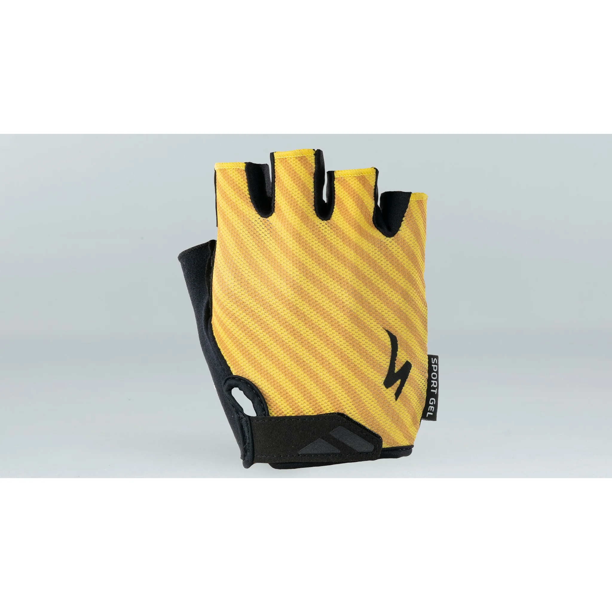 Men's Body Geometry Sport Gel Short Finger Gloves - Image 5
