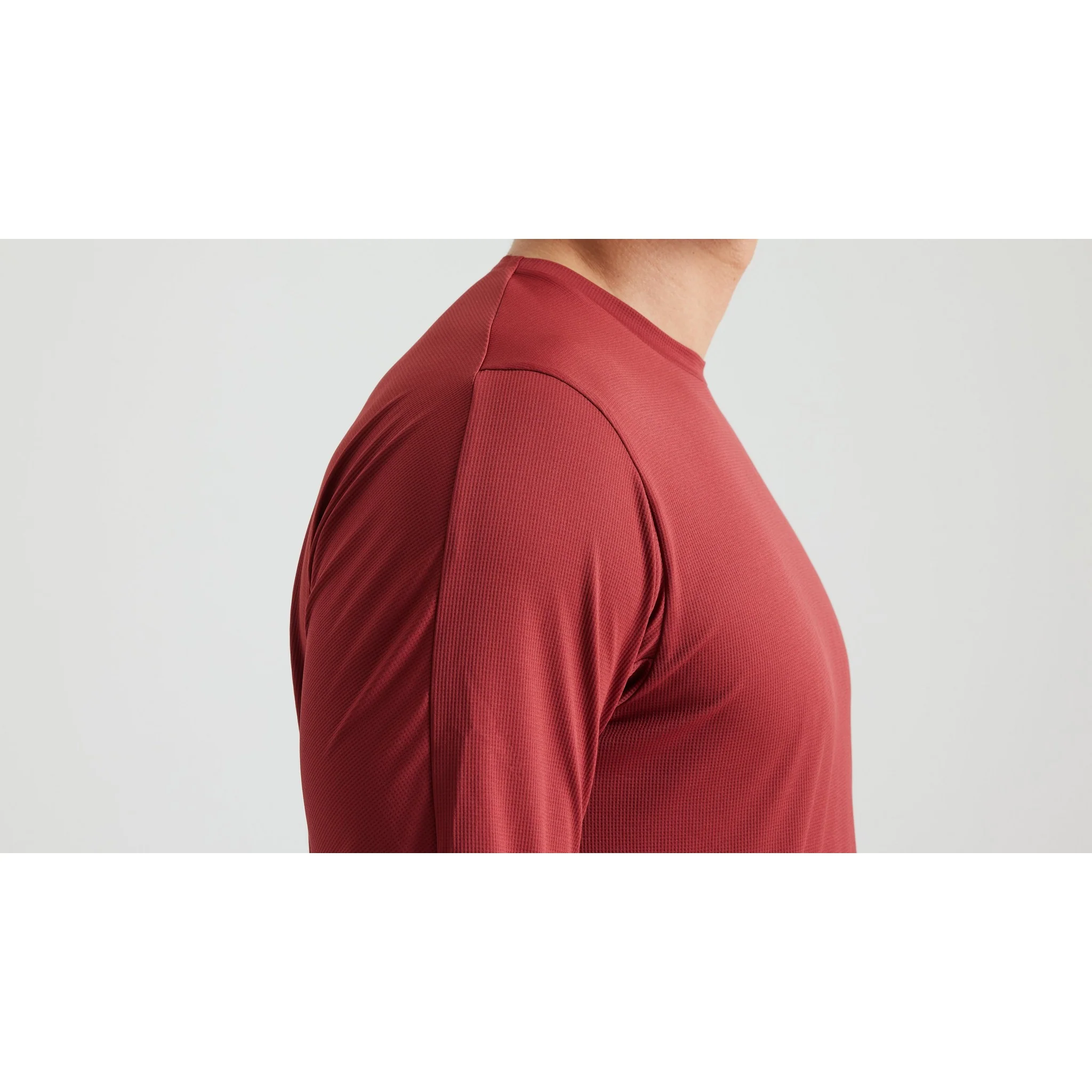 Men's Gravity Training Long Sleeve Jersey - Image 10