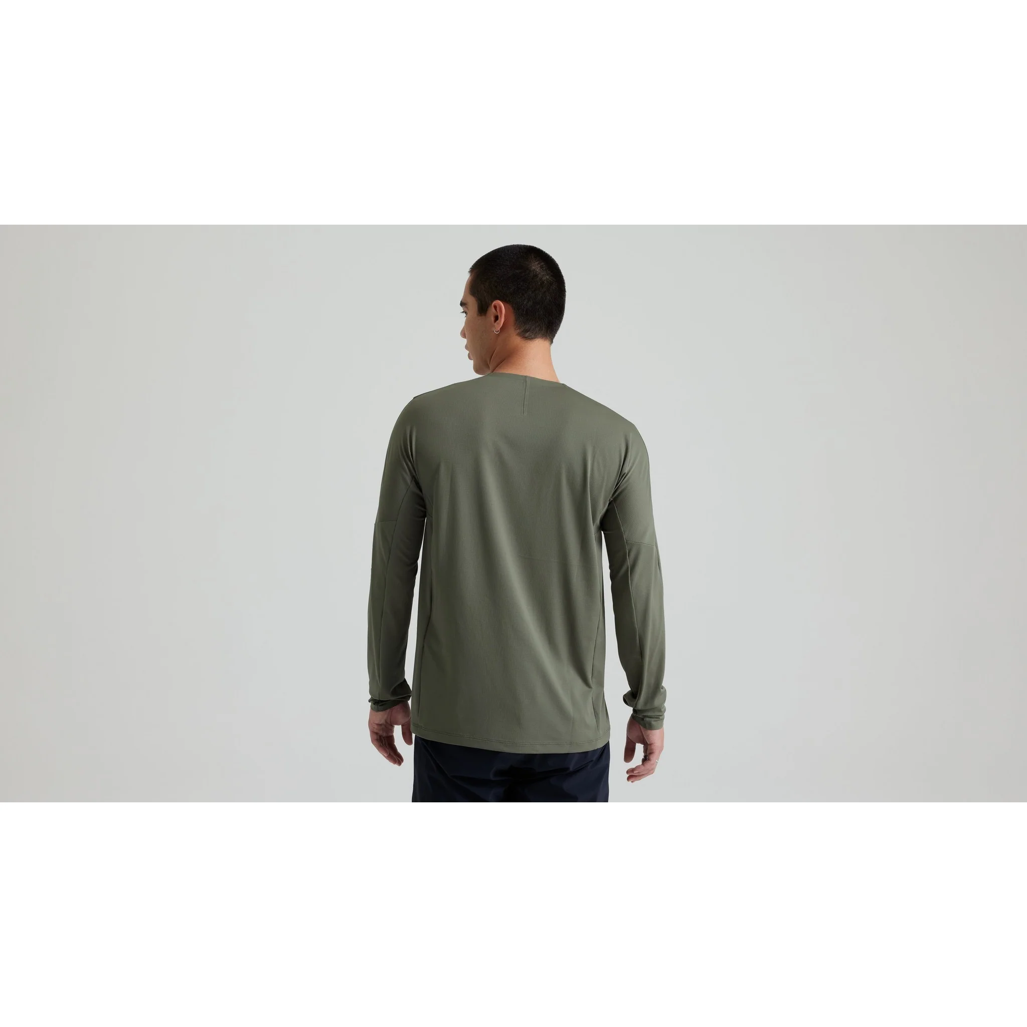 Men's Gravity Training Long Sleeve Jersey - Image 14