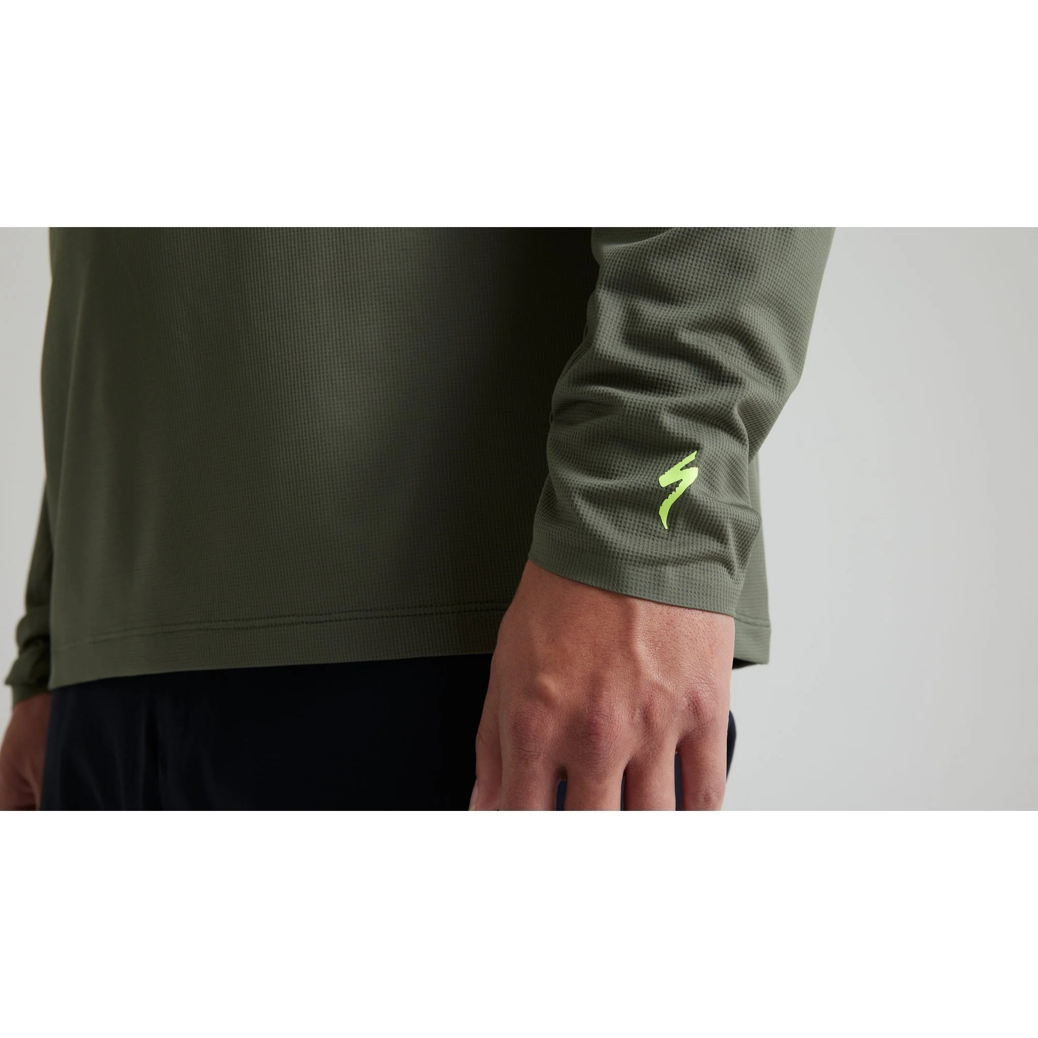 Men's Gravity Training Long Sleeve Jersey - Image 16