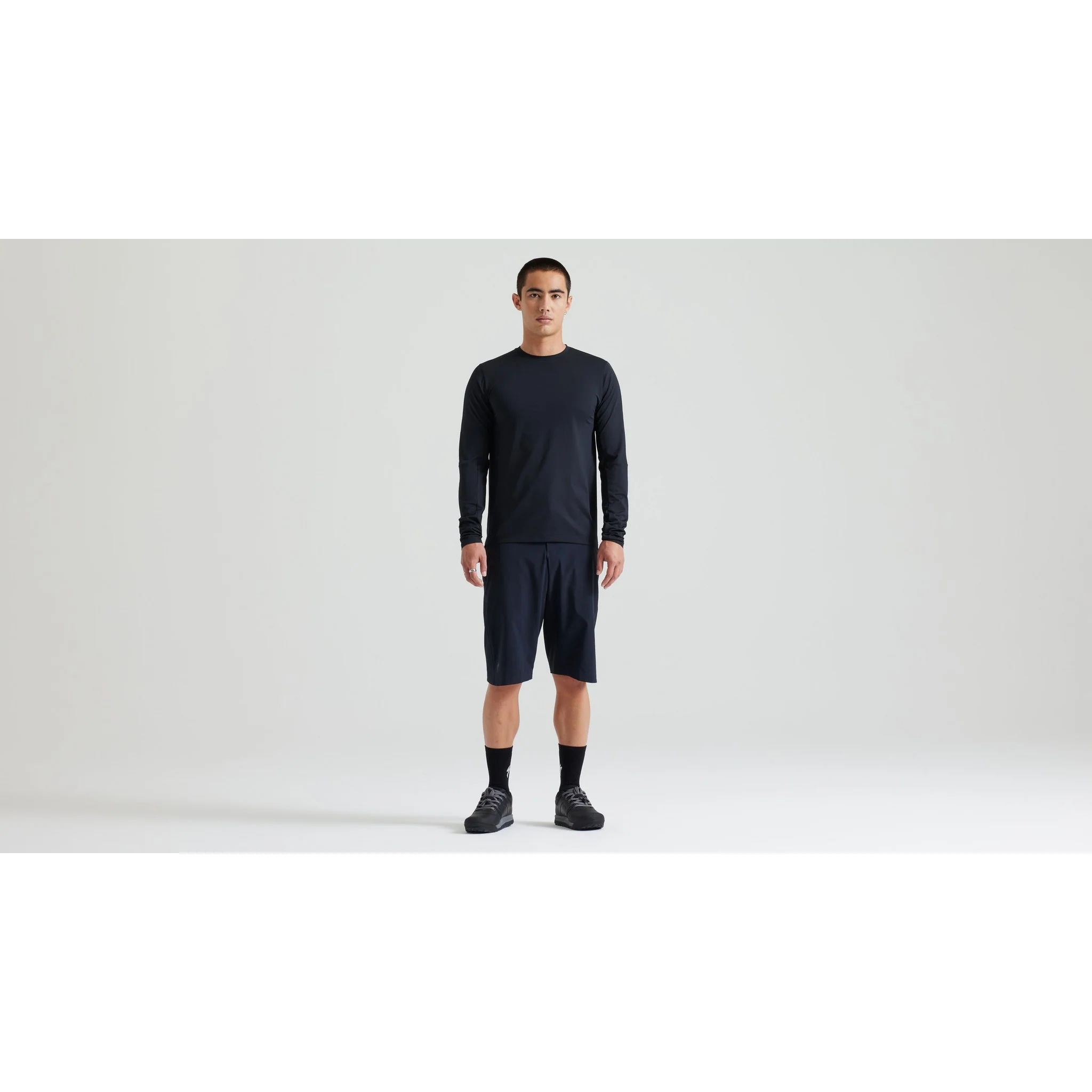 Men's Gravity Training Long Sleeve Jersey - Image 2