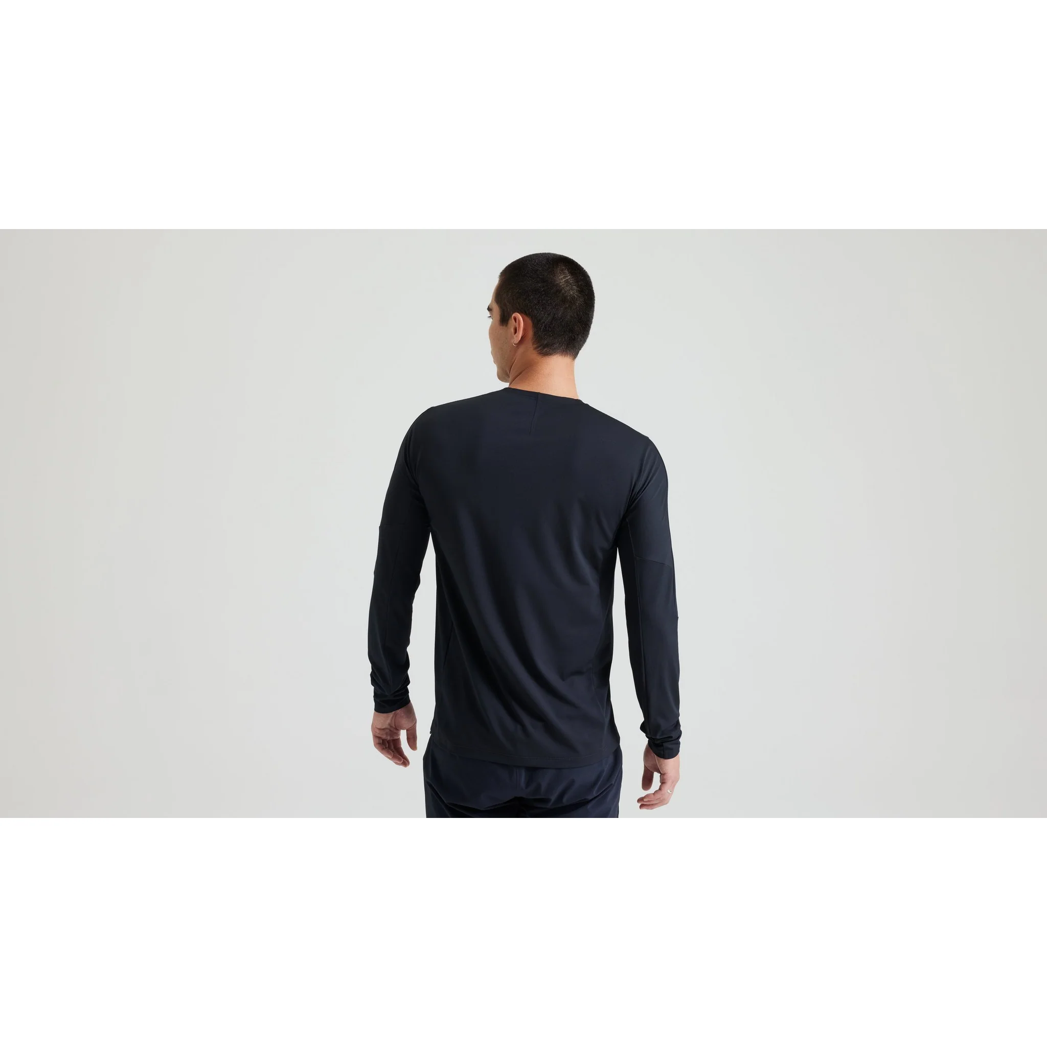 Men's Gravity Training Long Sleeve Jersey - Image 4