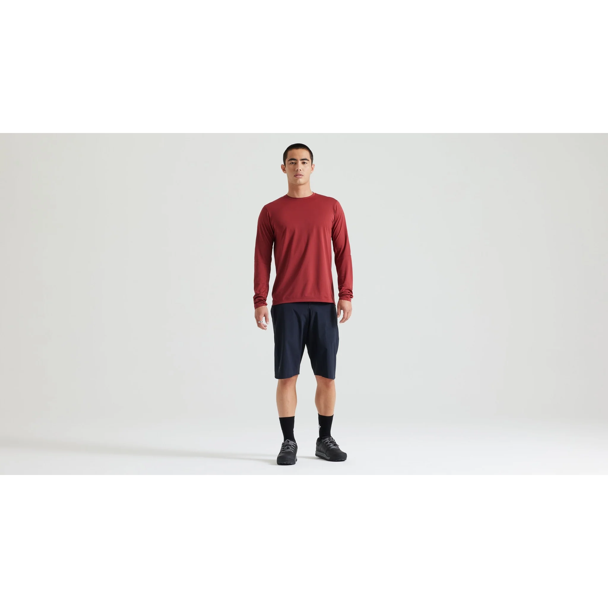 Men's Gravity Training Long Sleeve Jersey - Image 7