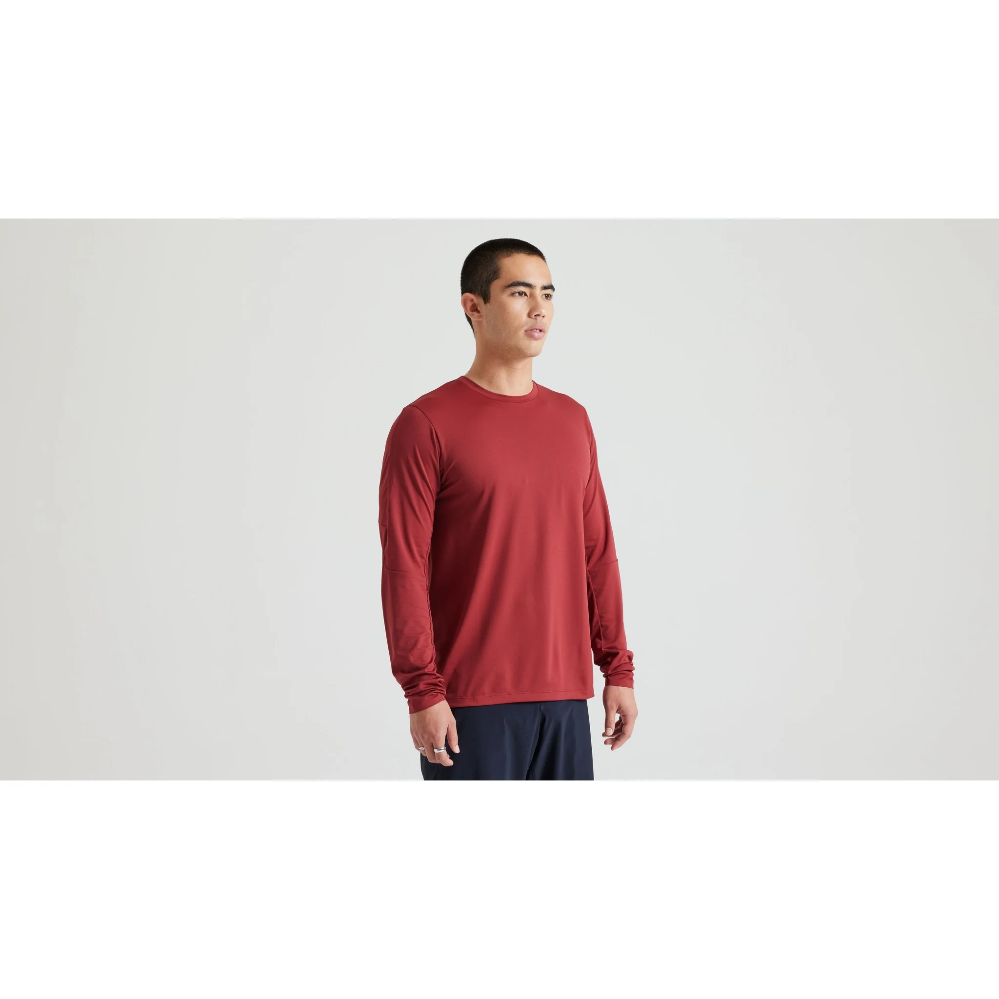Men's Gravity Training Long Sleeve Jersey - Image 8