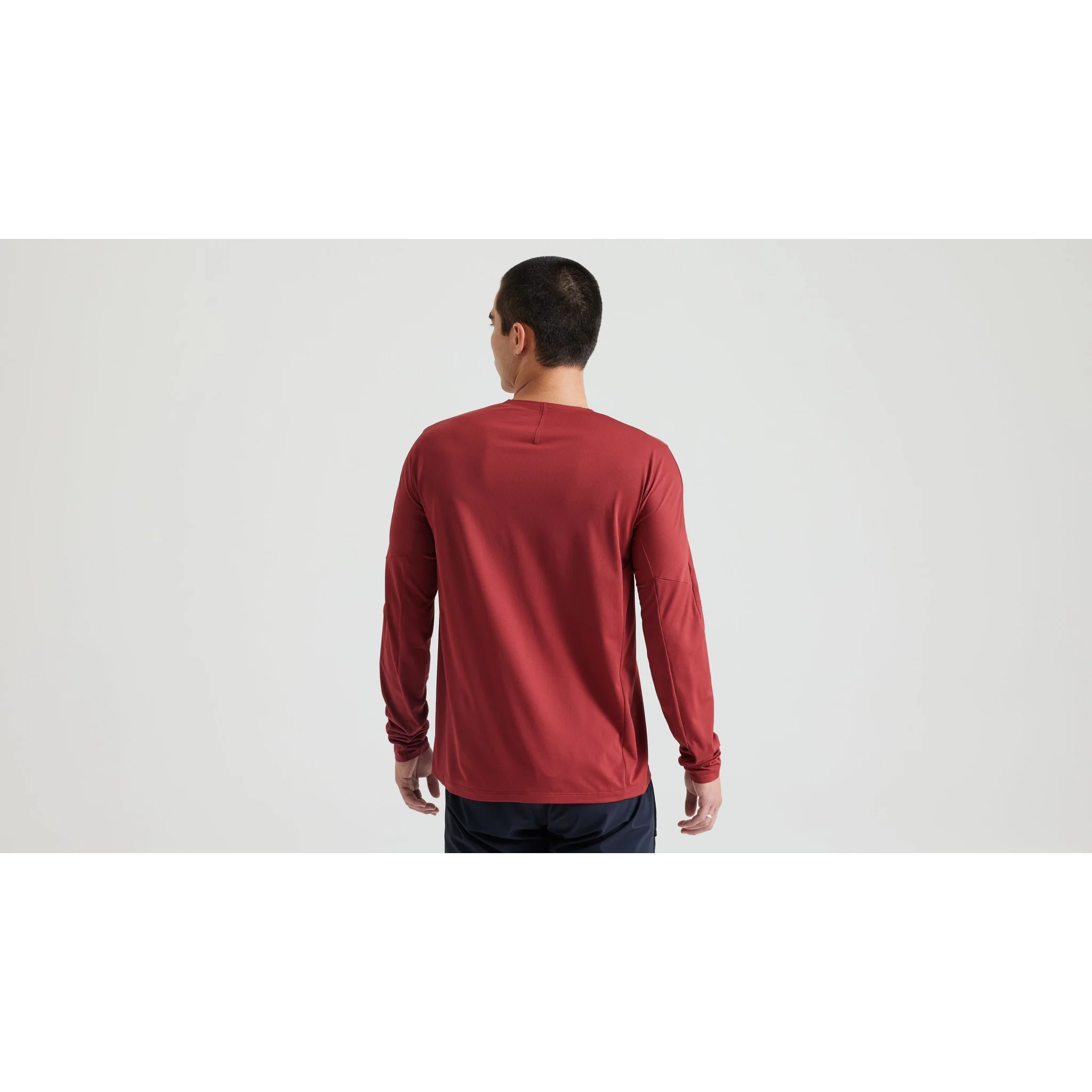 Men's Gravity Training Long Sleeve Jersey - Image 9