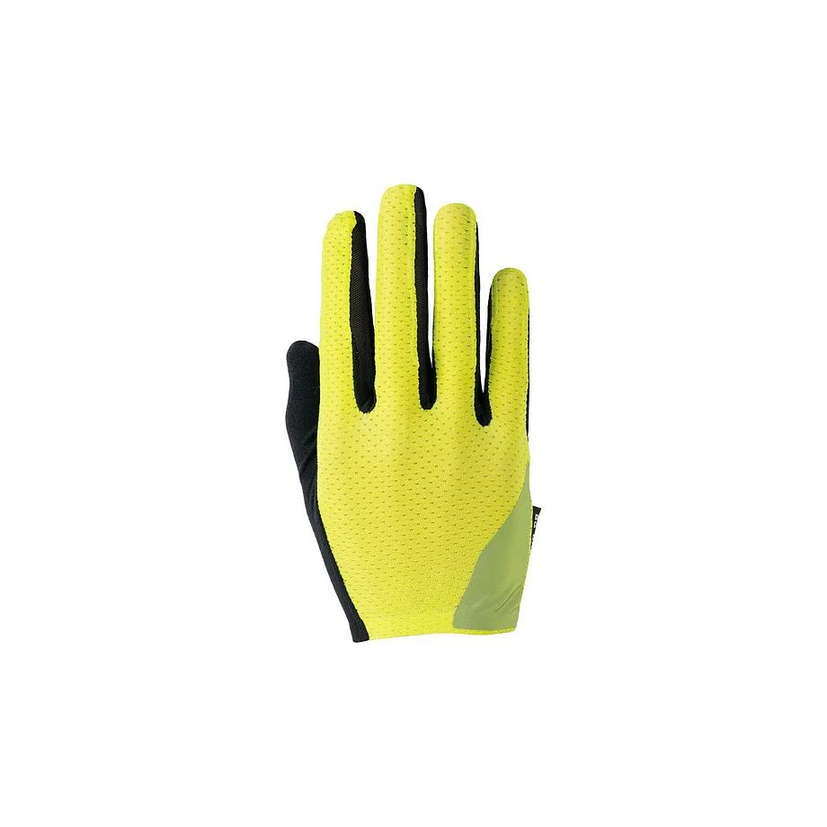 Men's HyprViz Body Geometry Grail Long Finger Gloves