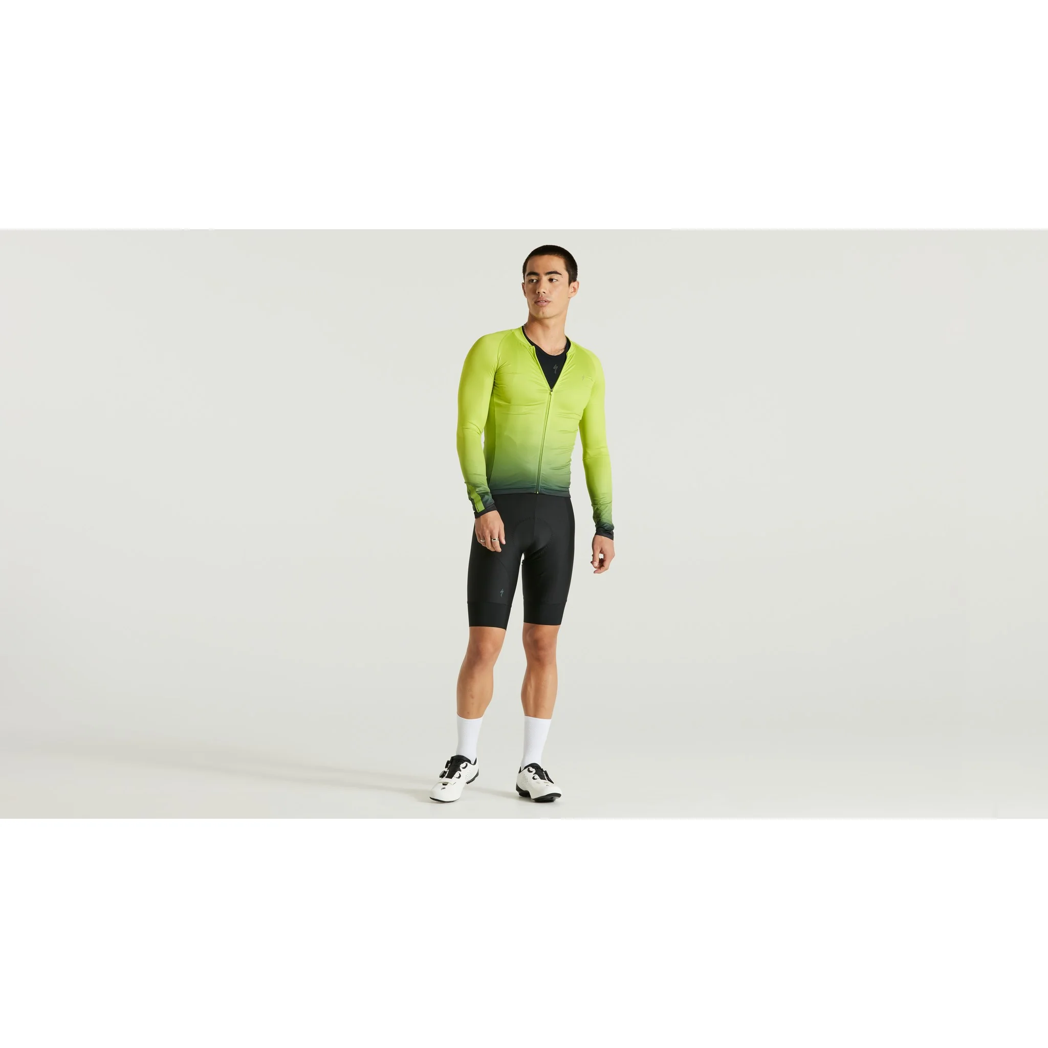 Men's HyprViz SL Air Long Sleeve Jersey