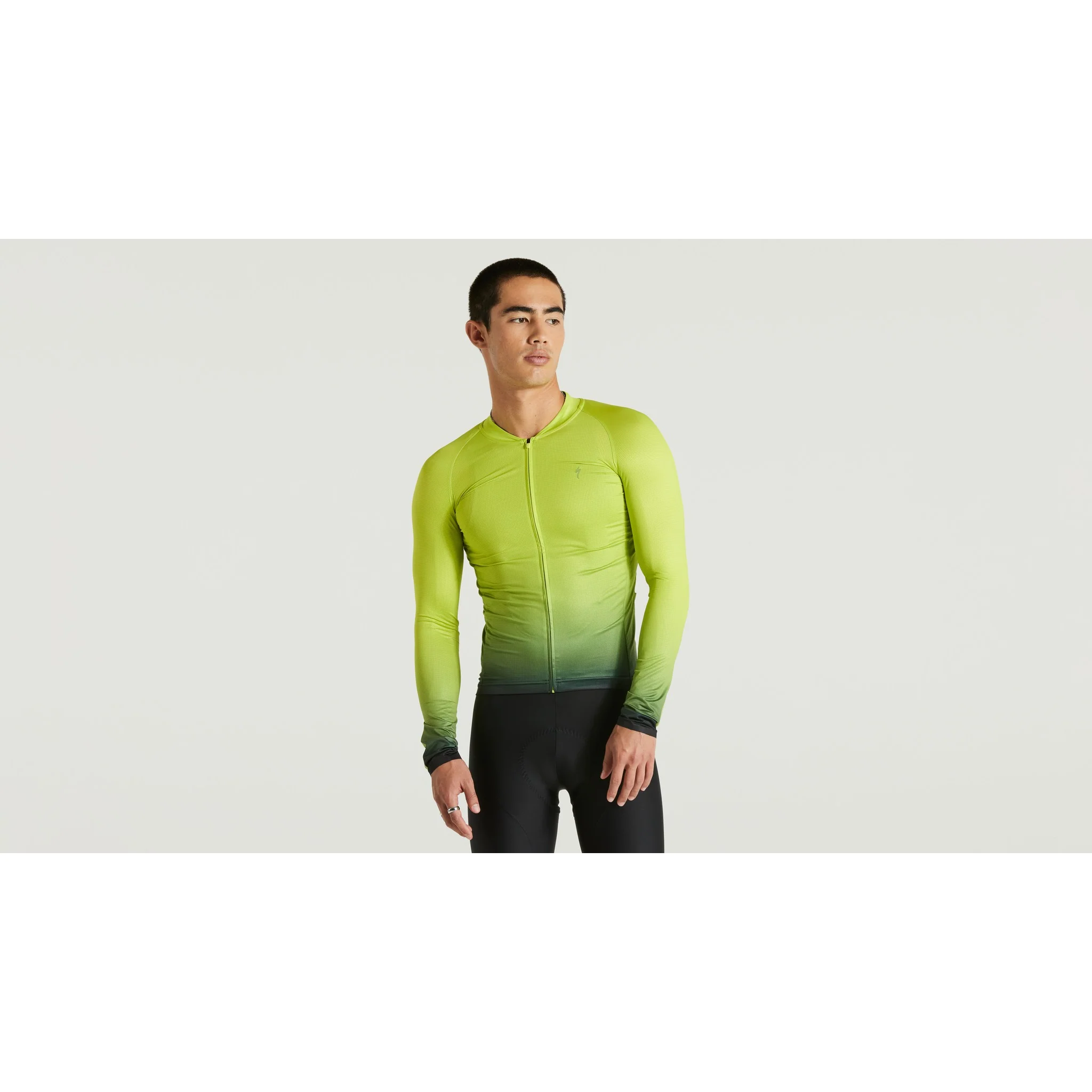 Men's HyprViz SL Air Long Sleeve Jersey - Image 2