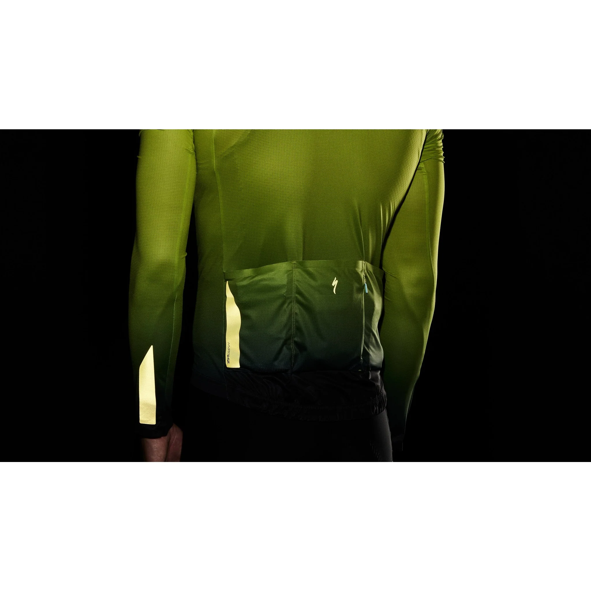 Men's HyprViz SL Air Long Sleeve Jersey - Image 6