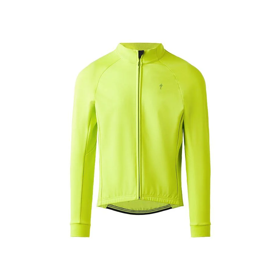 Men's HyprViz Therminal™ Wind Long Sleeve Jersey
