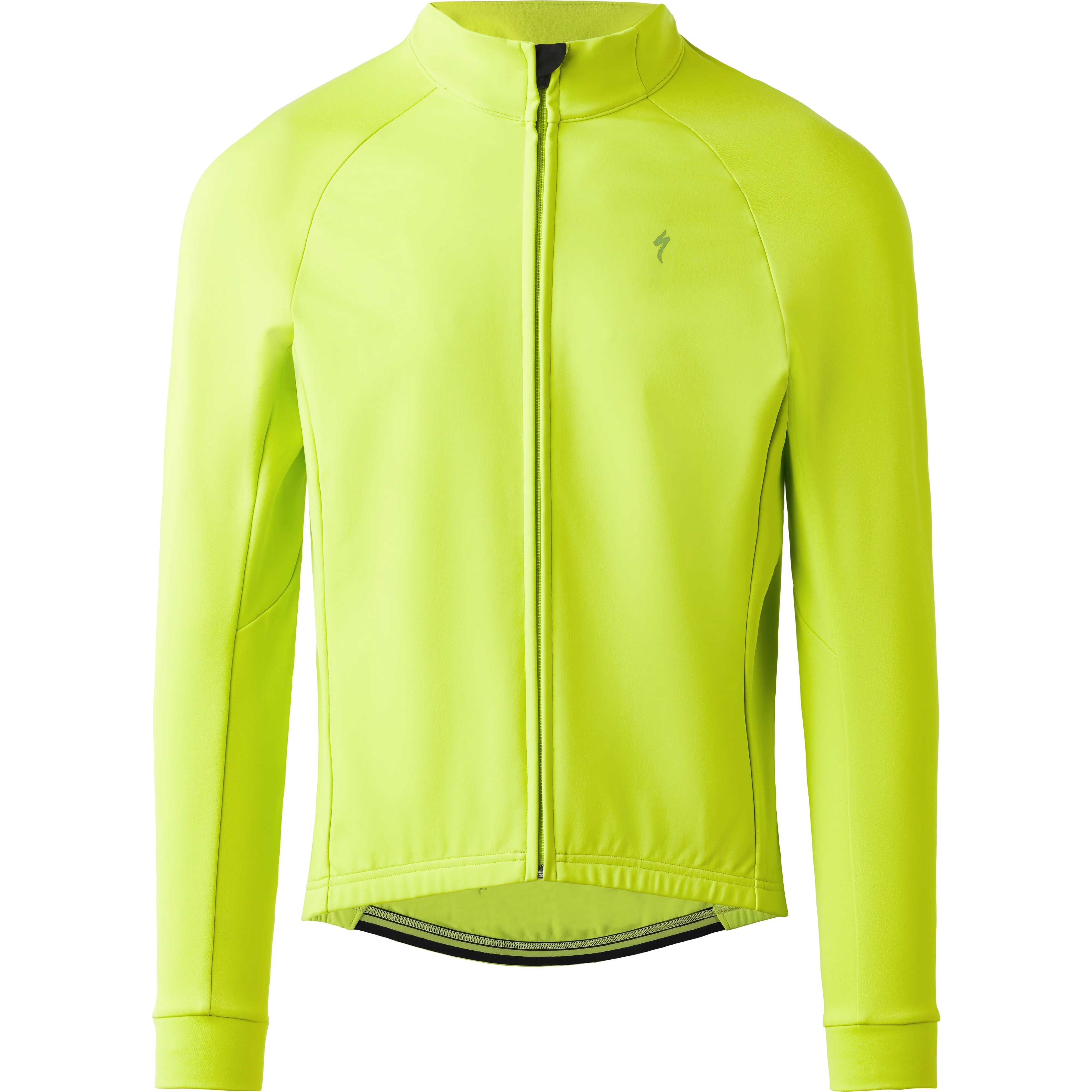 Men's HyprViz Therminal™ Wind Long Sleeve Jersey - Image 2
