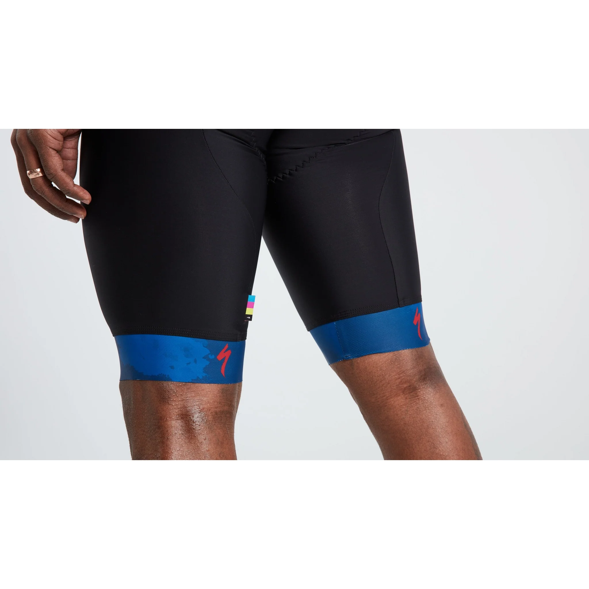 Men's In Layers SL Bib Shorts - Image 3