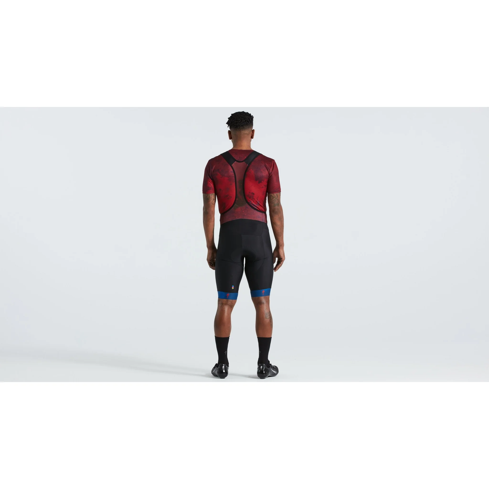 Men's In Layers SL Bib Shorts - Image 4