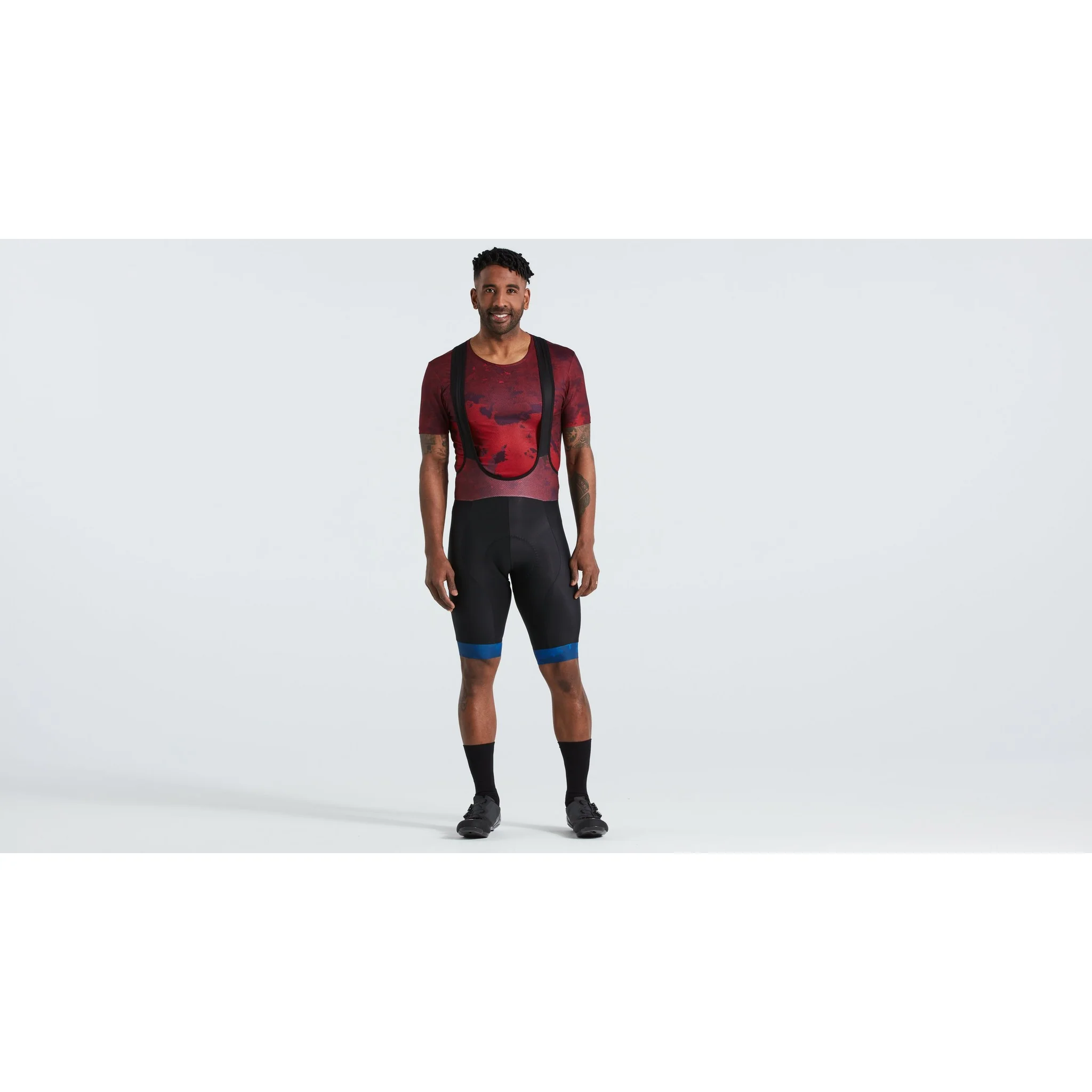 Men's In Layers SL Bib Shorts - Image 6