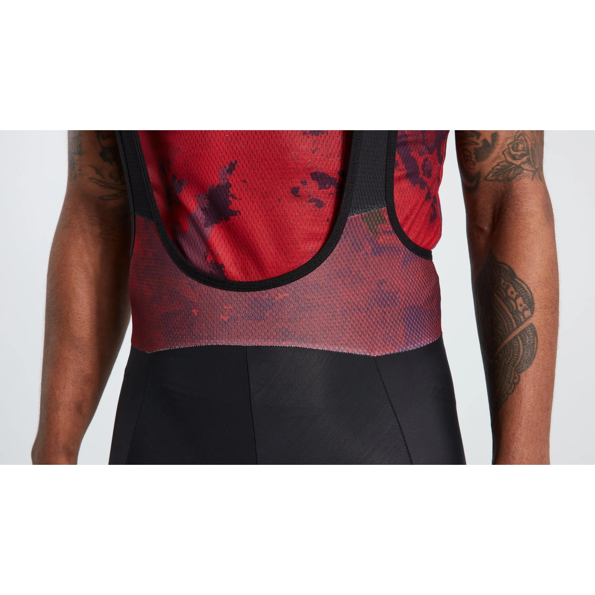 Men's In Layers SL Bib Shorts - Image 7