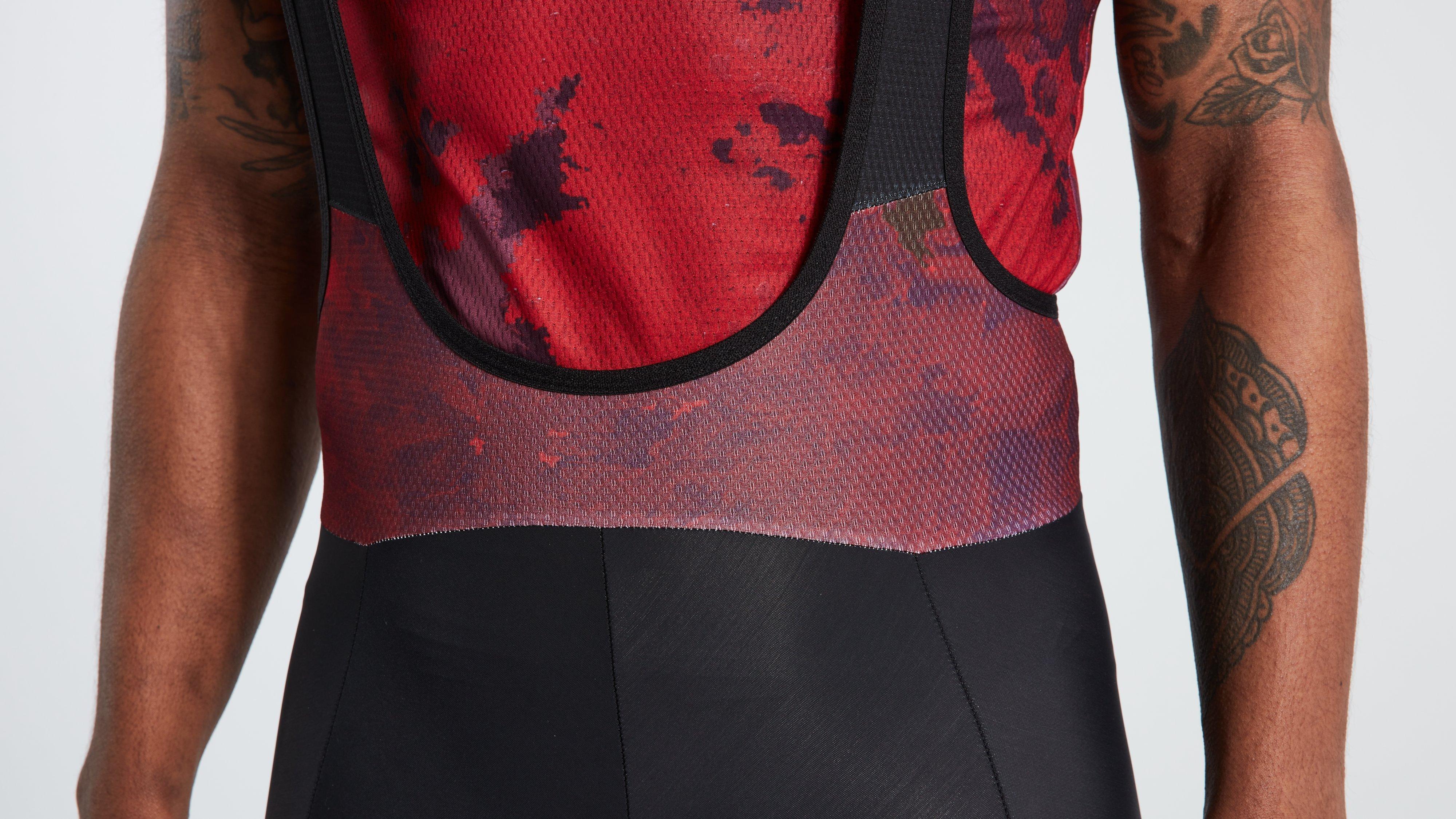 Men's In Layers SL Bib Shorts - Image 8