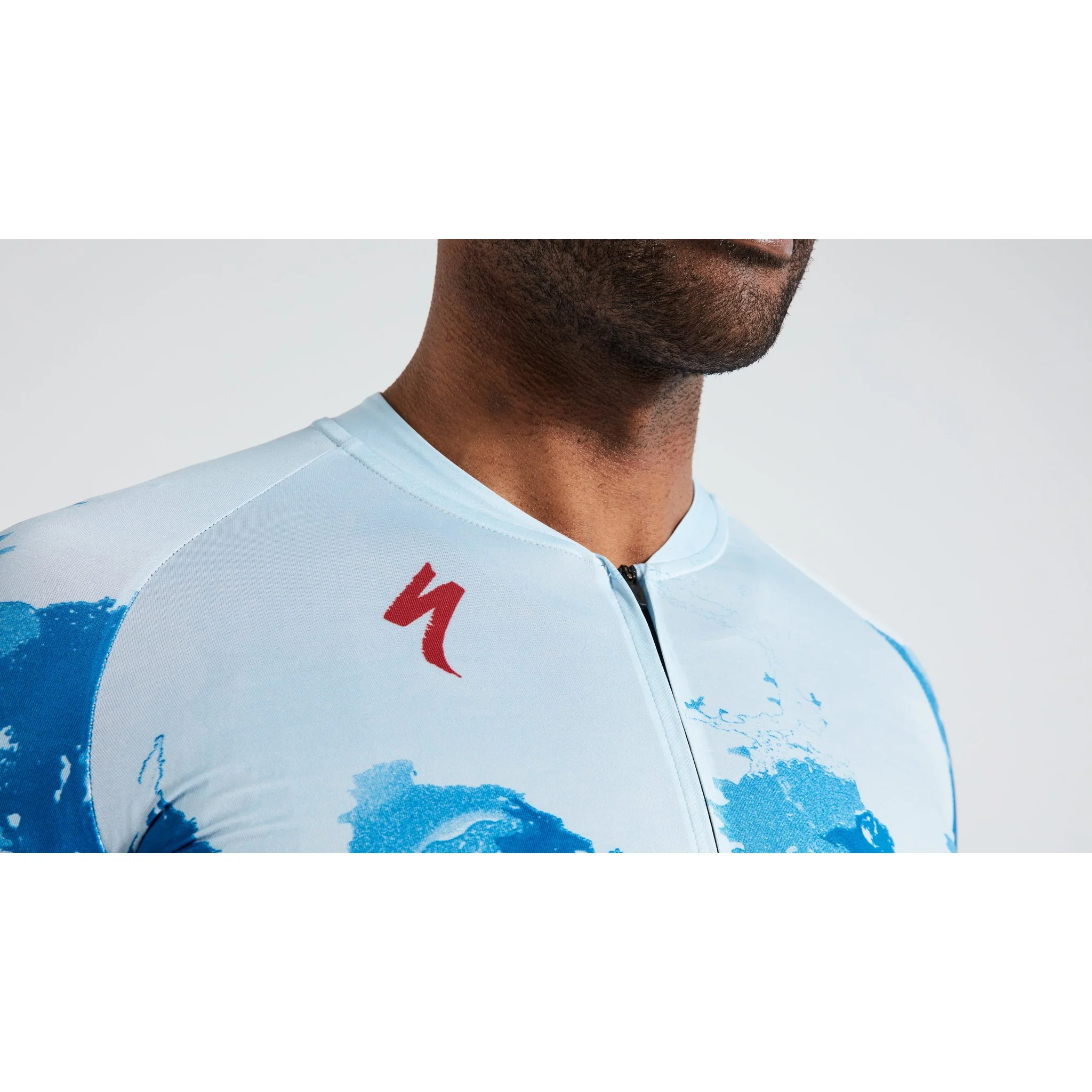 Men's In Layers SL Jersey - Image 8