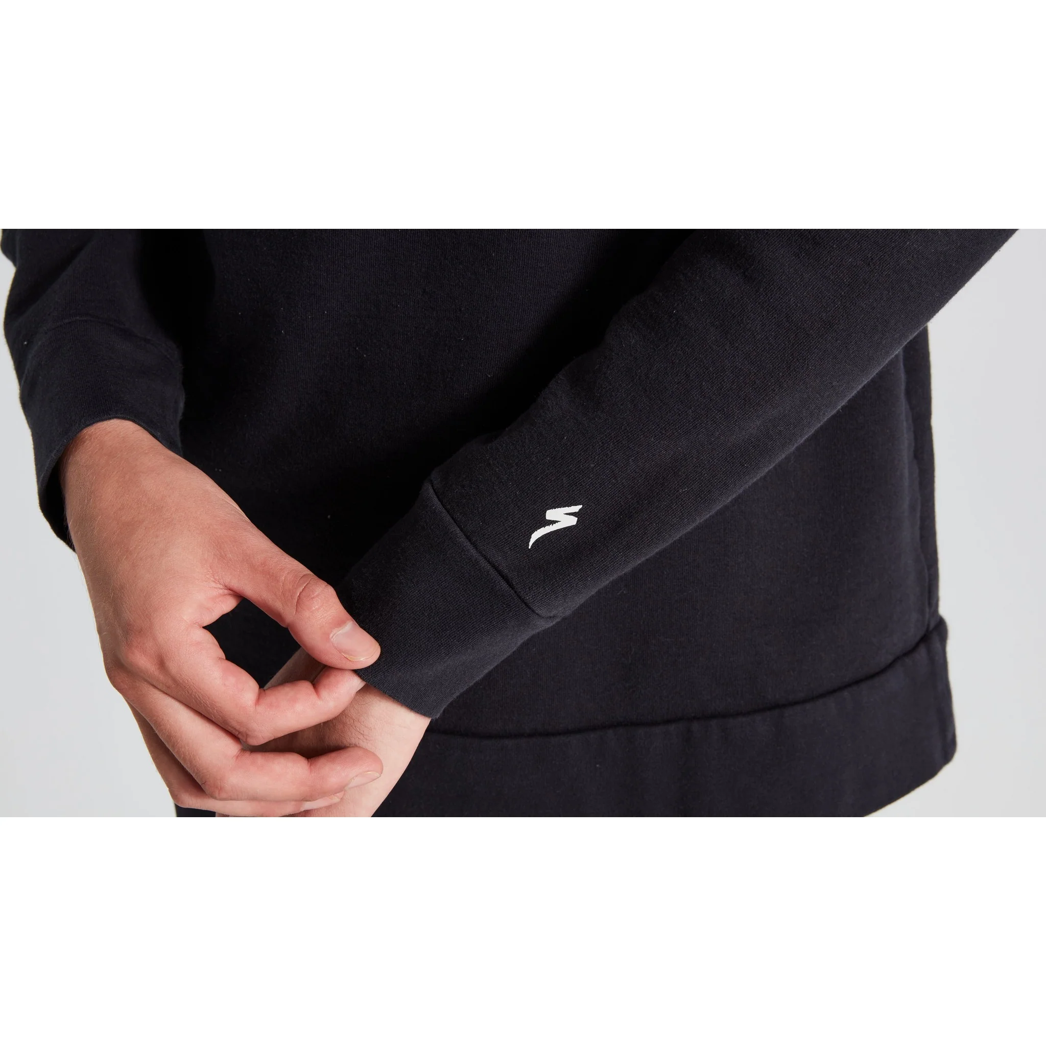 Men's Legacy Long Sleeve Crewneck - Image 5