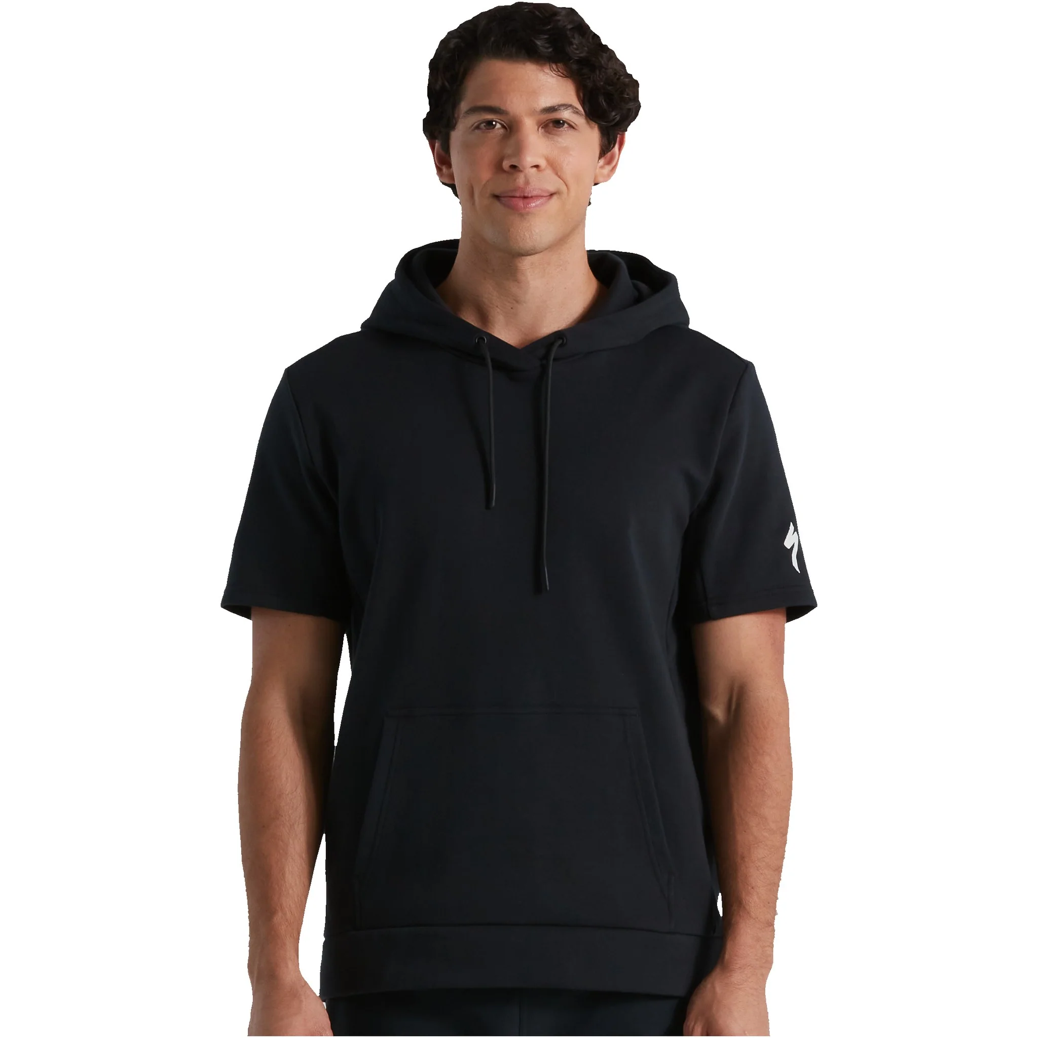 Men's Legacy Short Sleeve Hoodie - Image 3