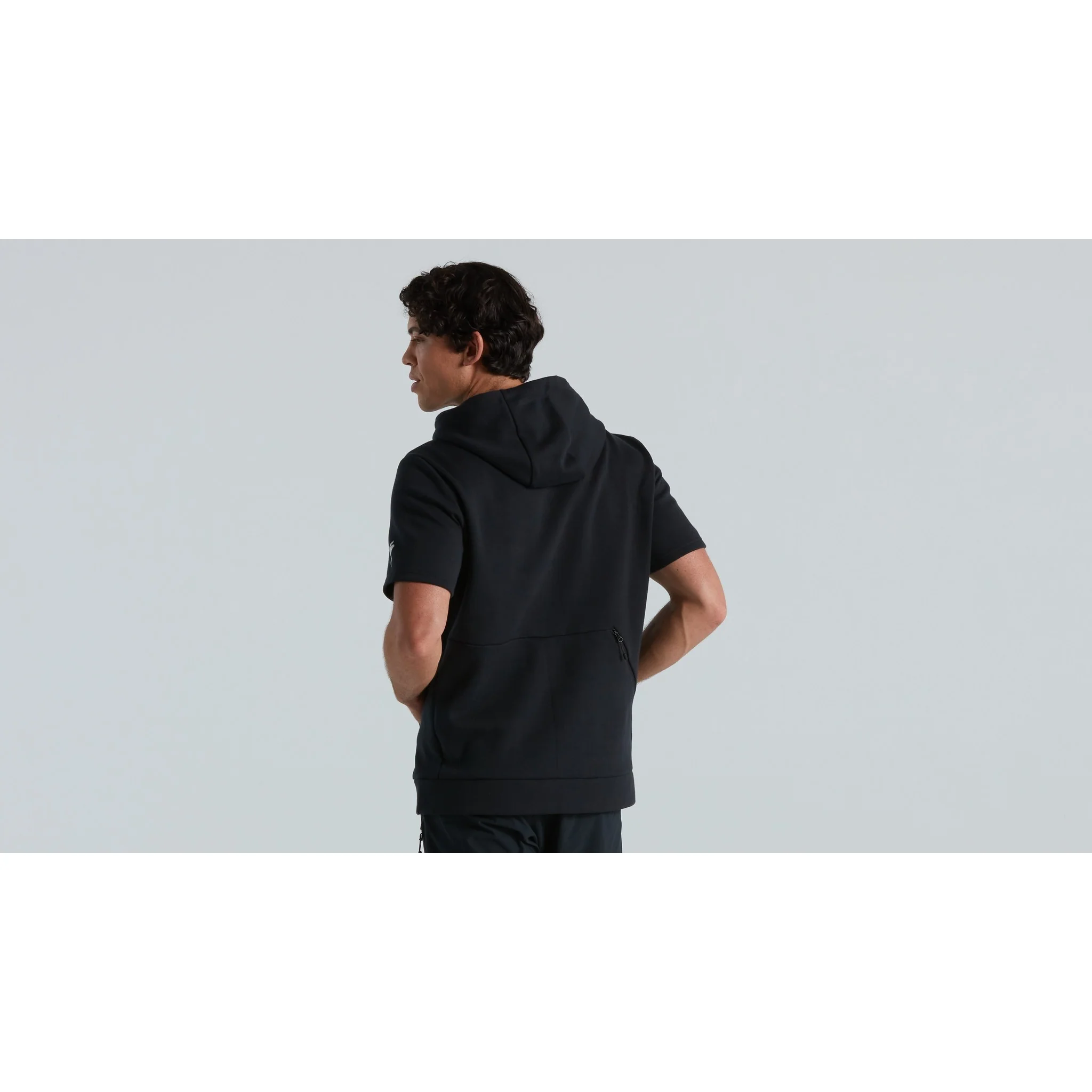 Men's Legacy Short Sleeve Hoodie - Image 5