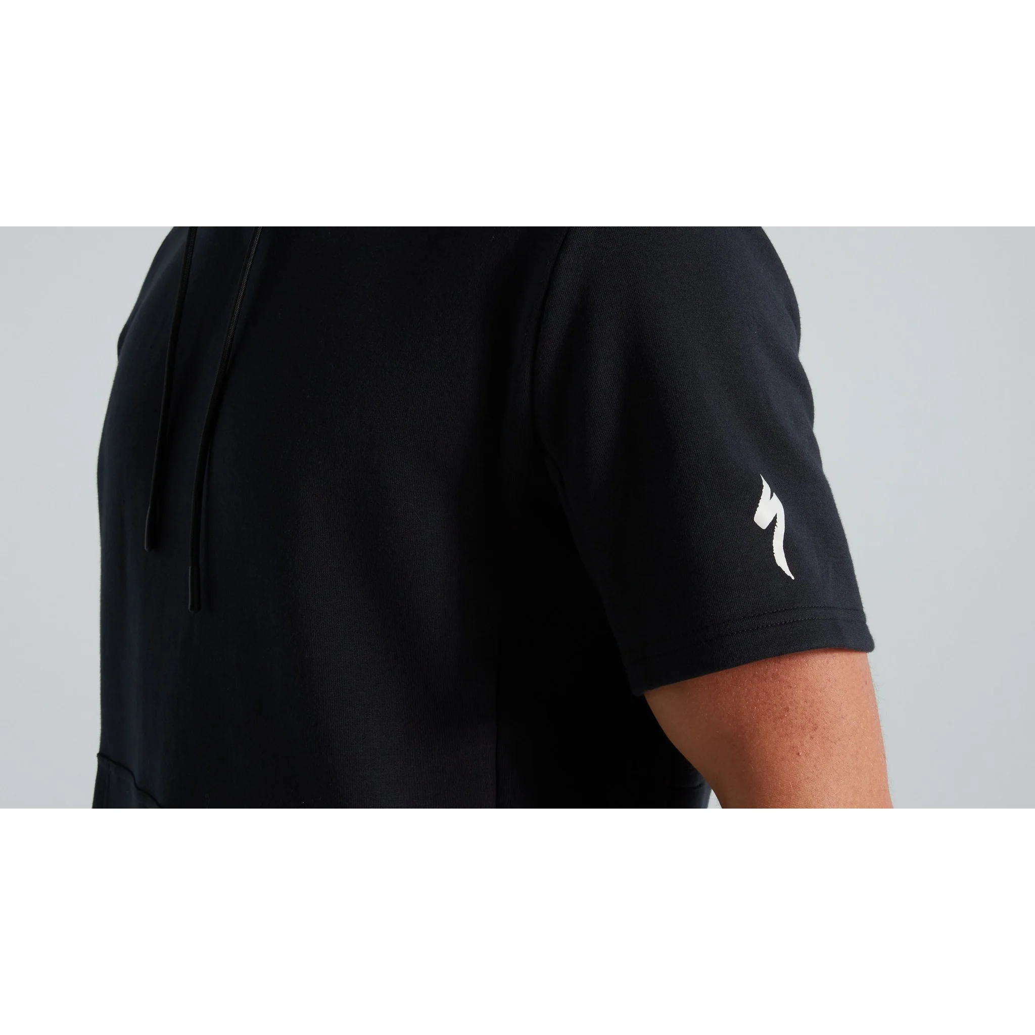 Men's Legacy Short Sleeve Hoodie - Image 7