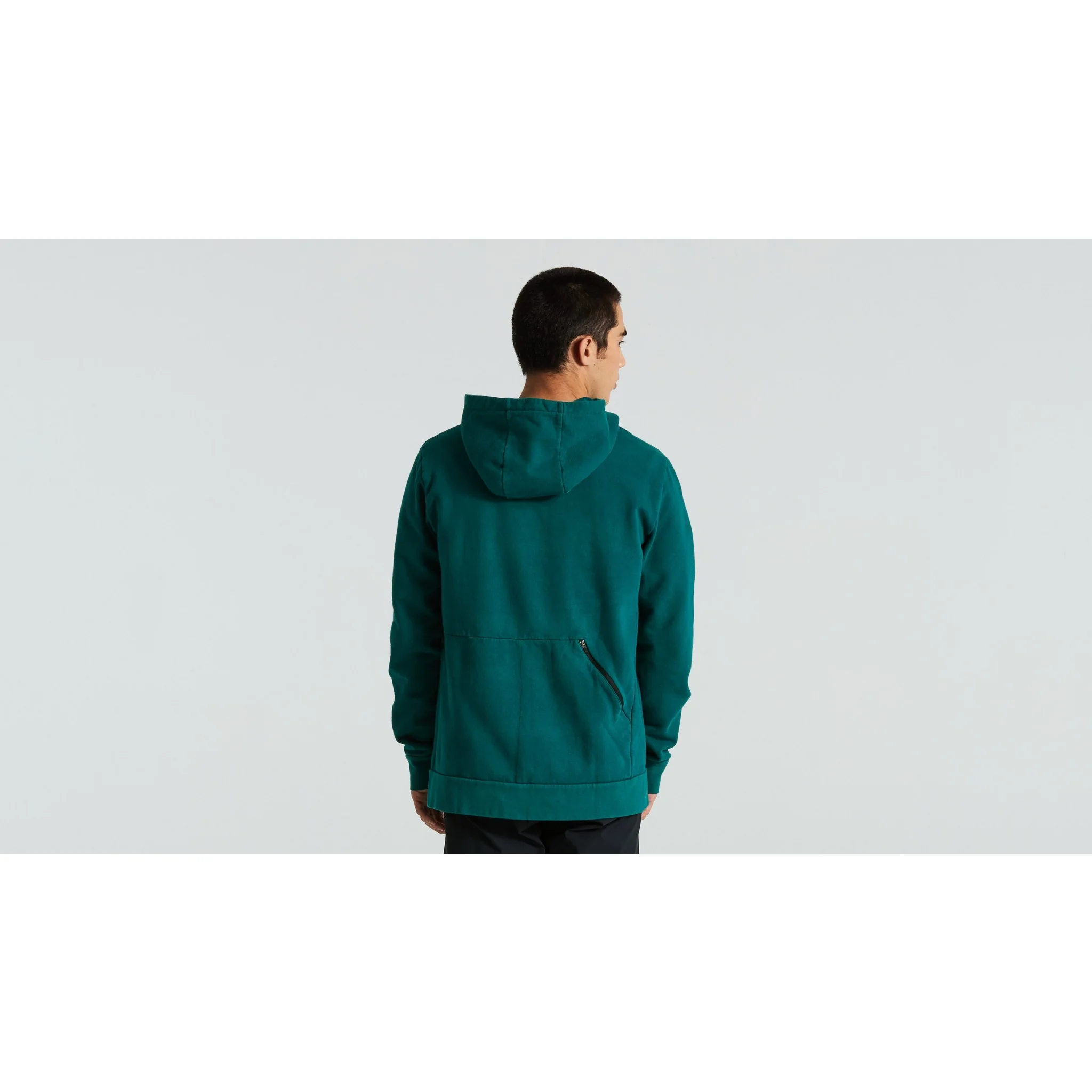 Men's Legacy Wordmark Zip-Up Hoodie - Image 19