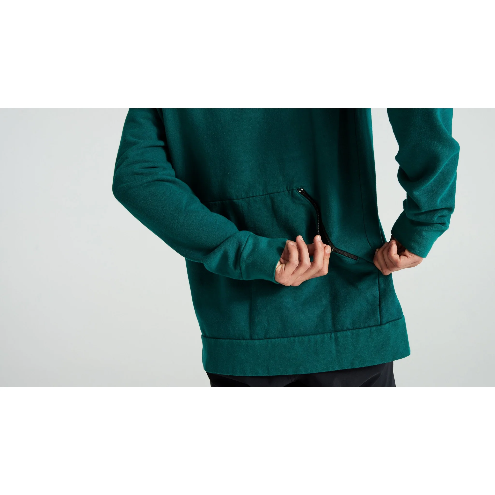 Men's Legacy Wordmark Zip-Up Hoodie - Image 21