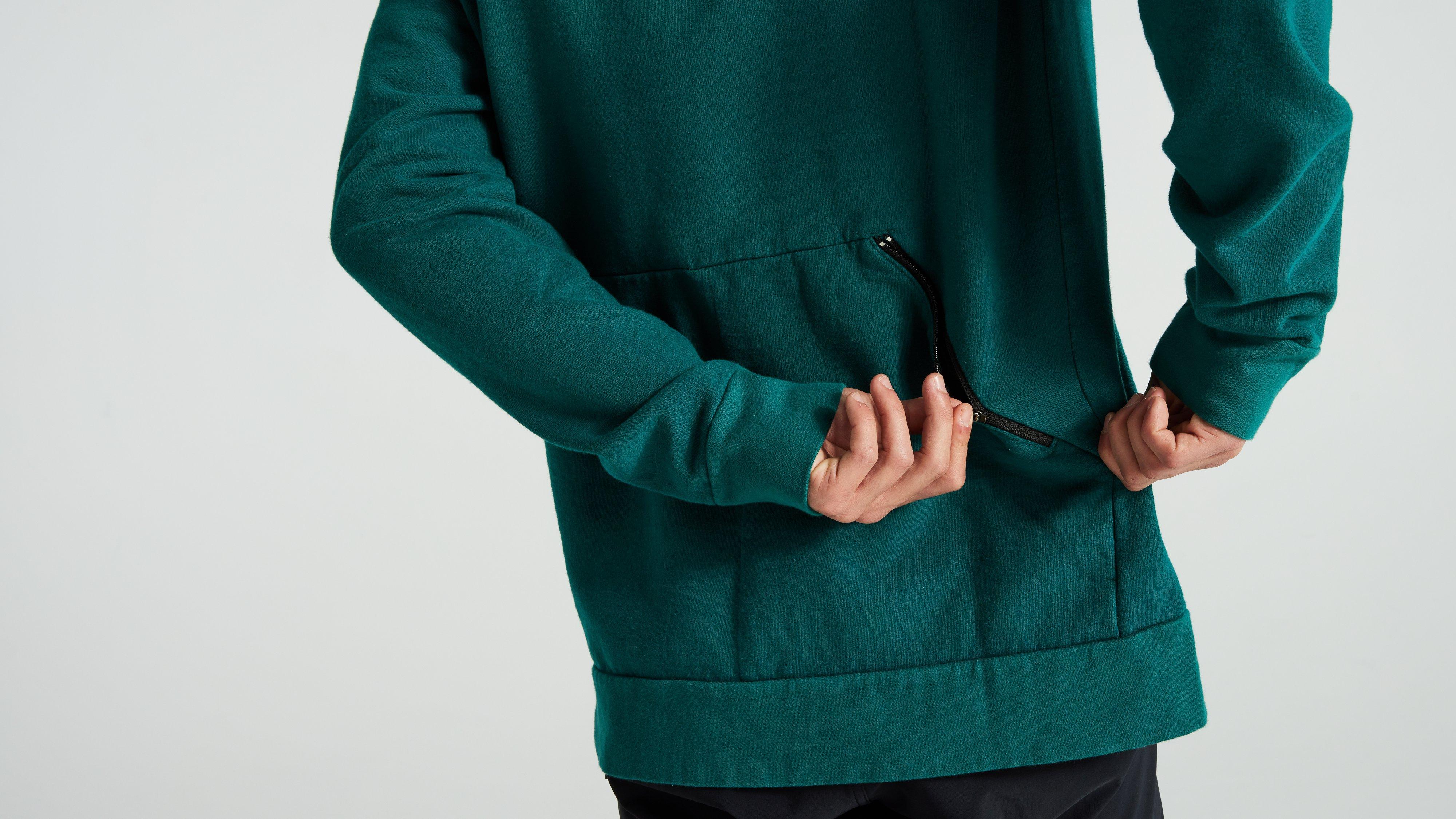 Men's Legacy Wordmark Zip-Up Hoodie - Image 22