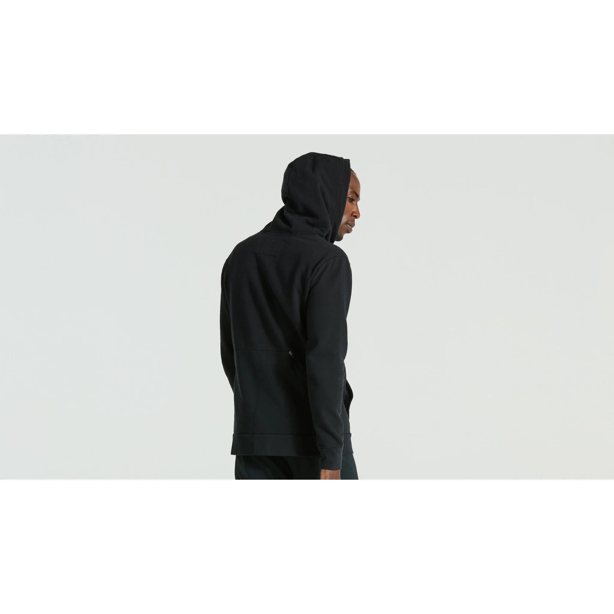 Men's Legacy Wordmark Zip-Up Hoodie - Image 3