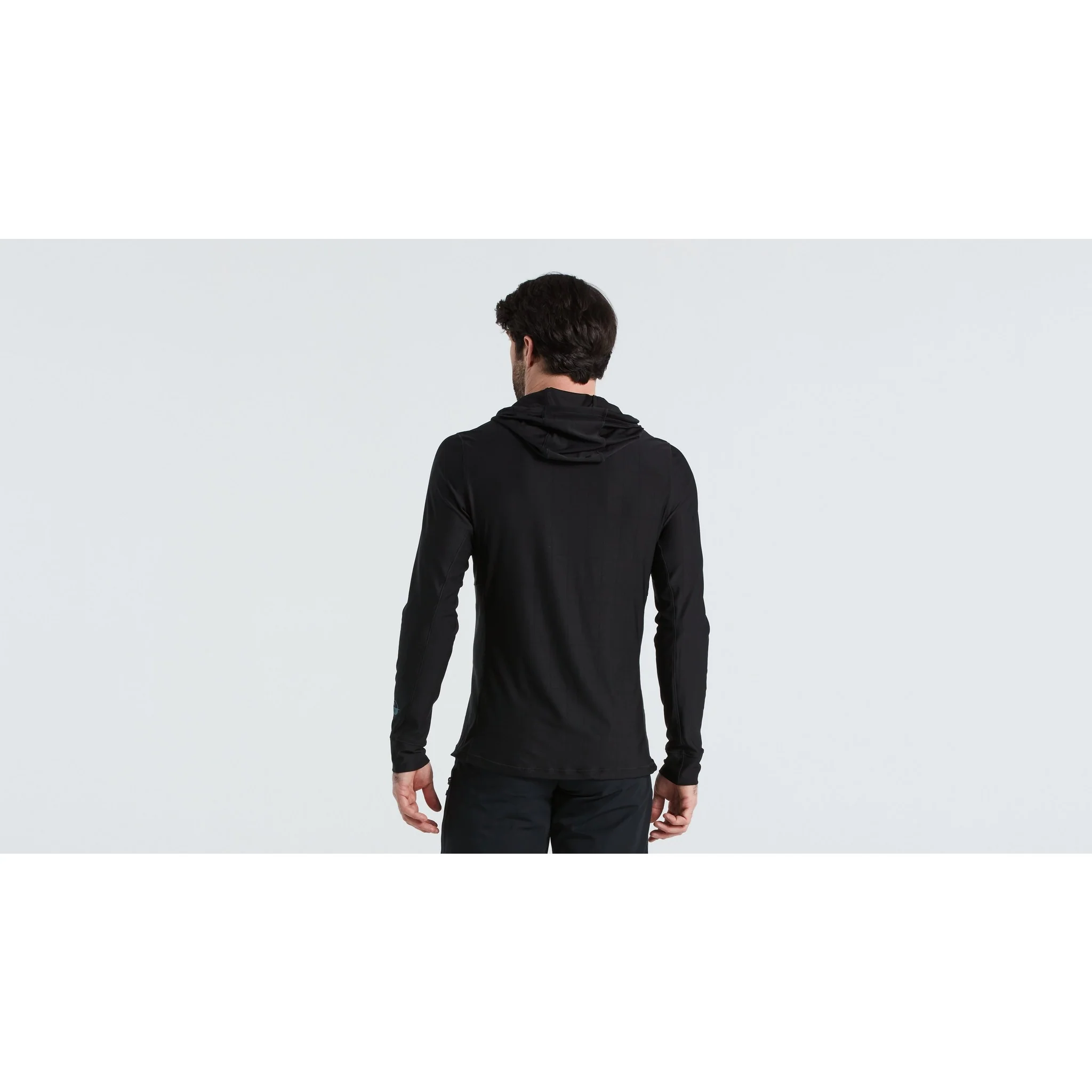 Men's Lightweight Hoodie - Speed of Light Collection - Image 4