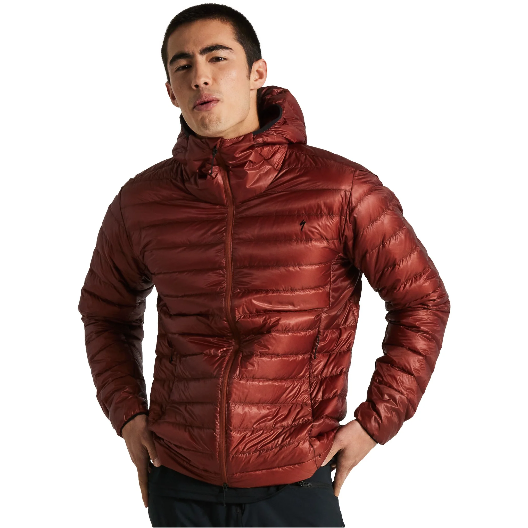 Men's Packable Down Jacket - Image 10