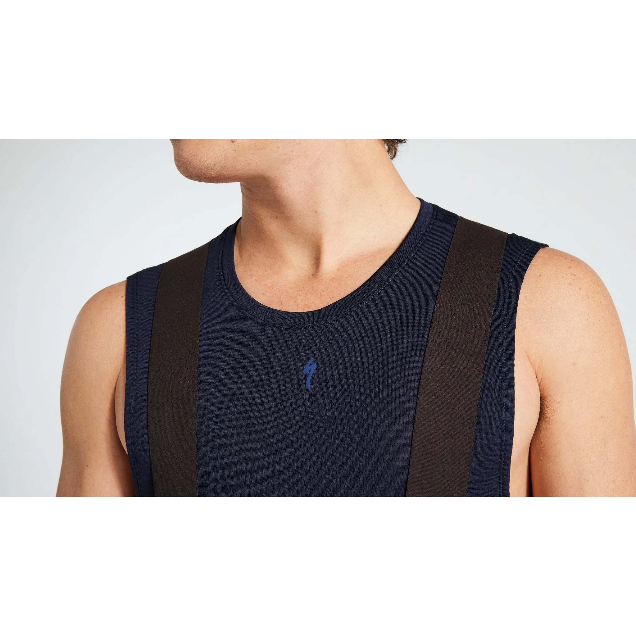 Men's Power Grid™ Sleeveless Baselayer - Image 11