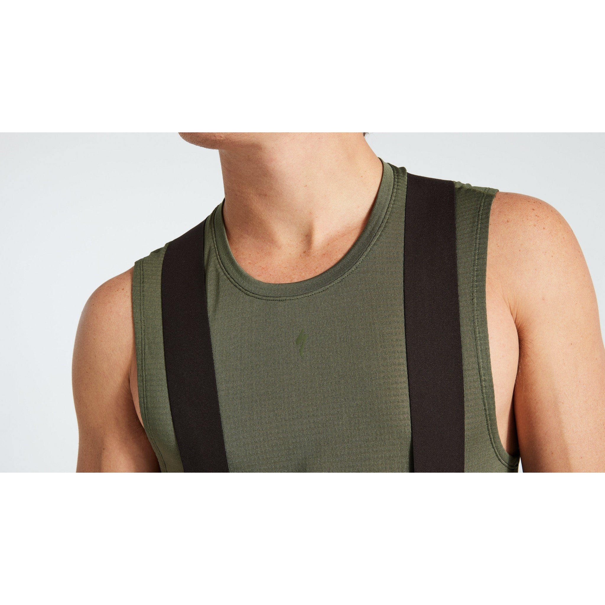 Men's Power Grid™ Sleeveless Baselayer - Image 16