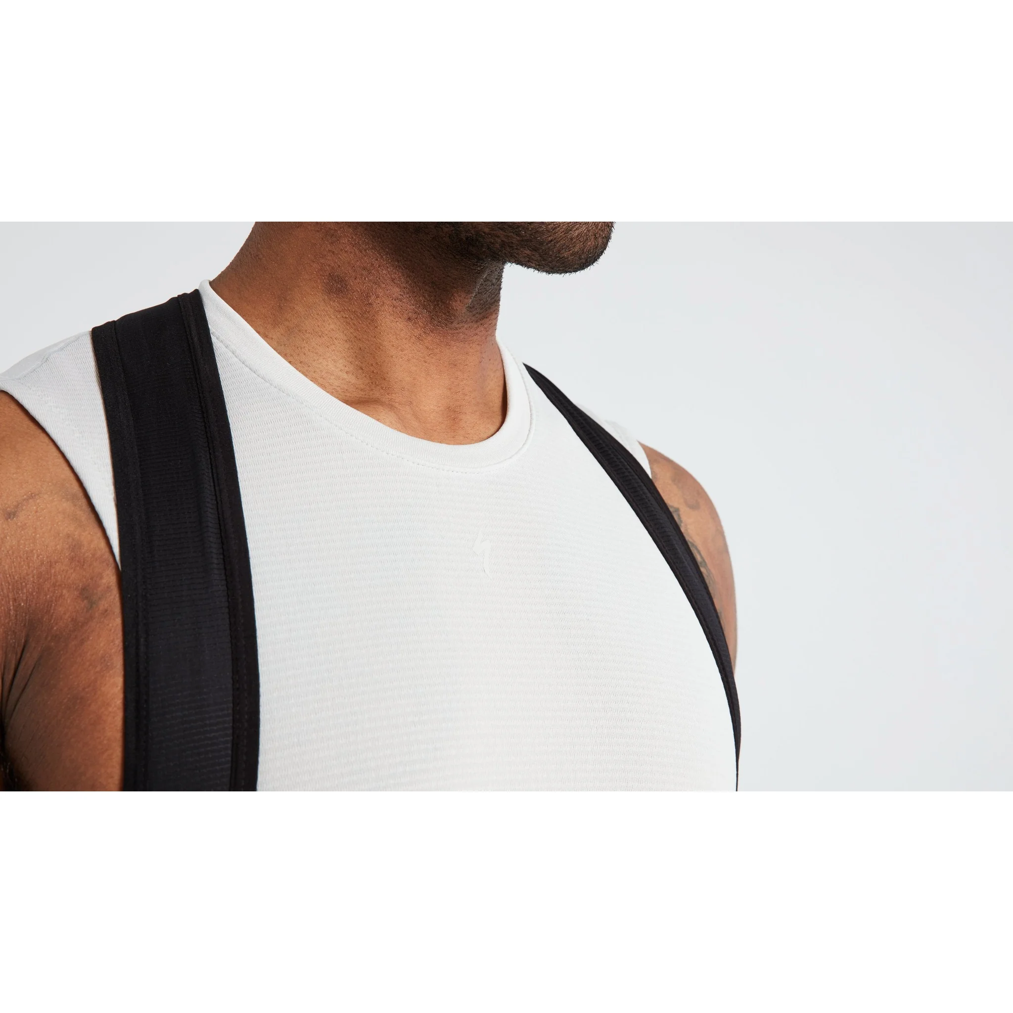 Men's Power Grid™ Sleeveless Baselayer - Image 3