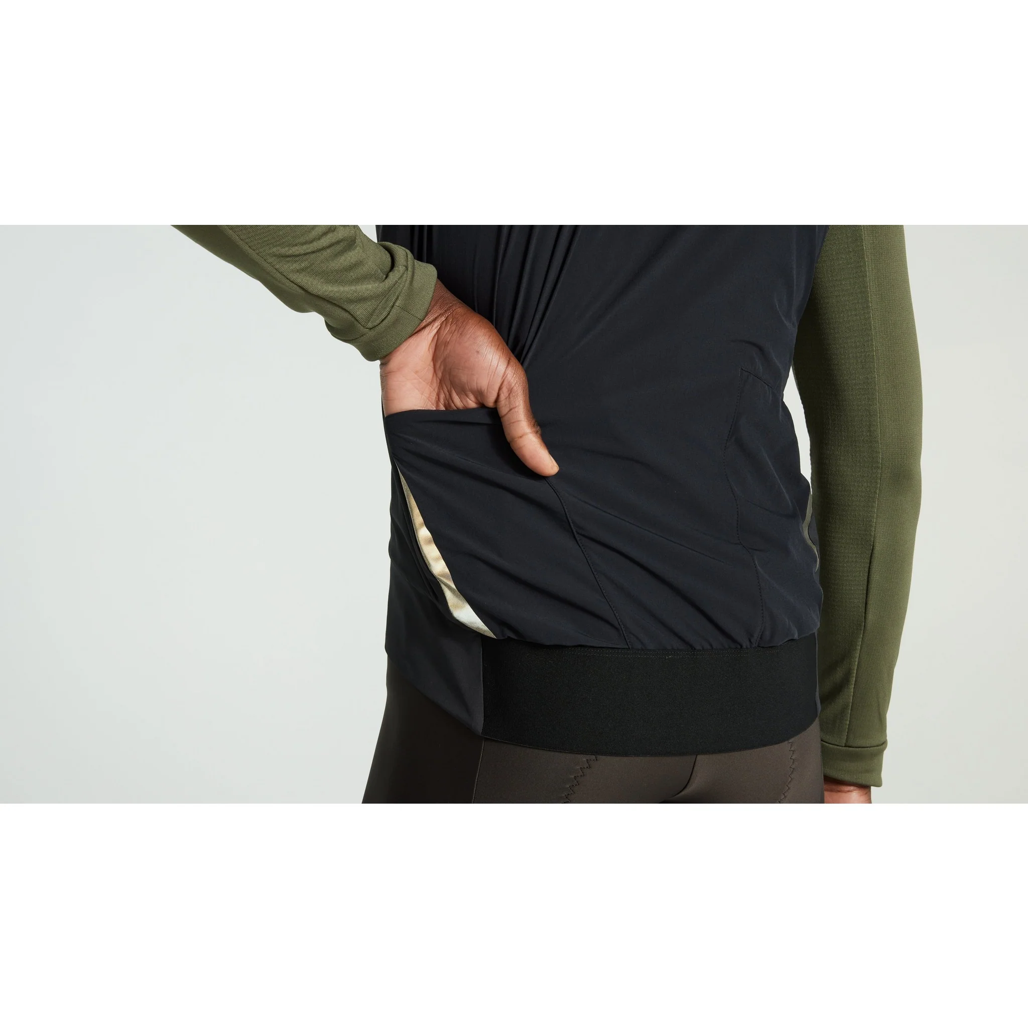 Men's Prime Alpha Vest - Image 6