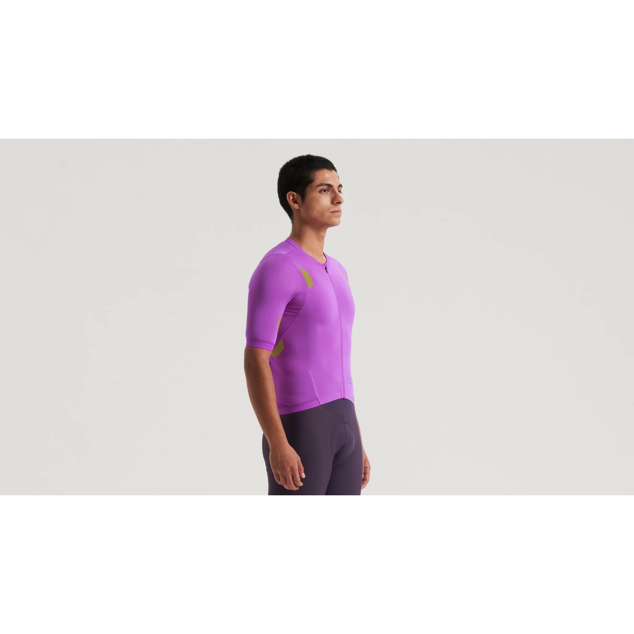 Men's Prime Hyprviz Short Sleeve Jersey - Image 2
