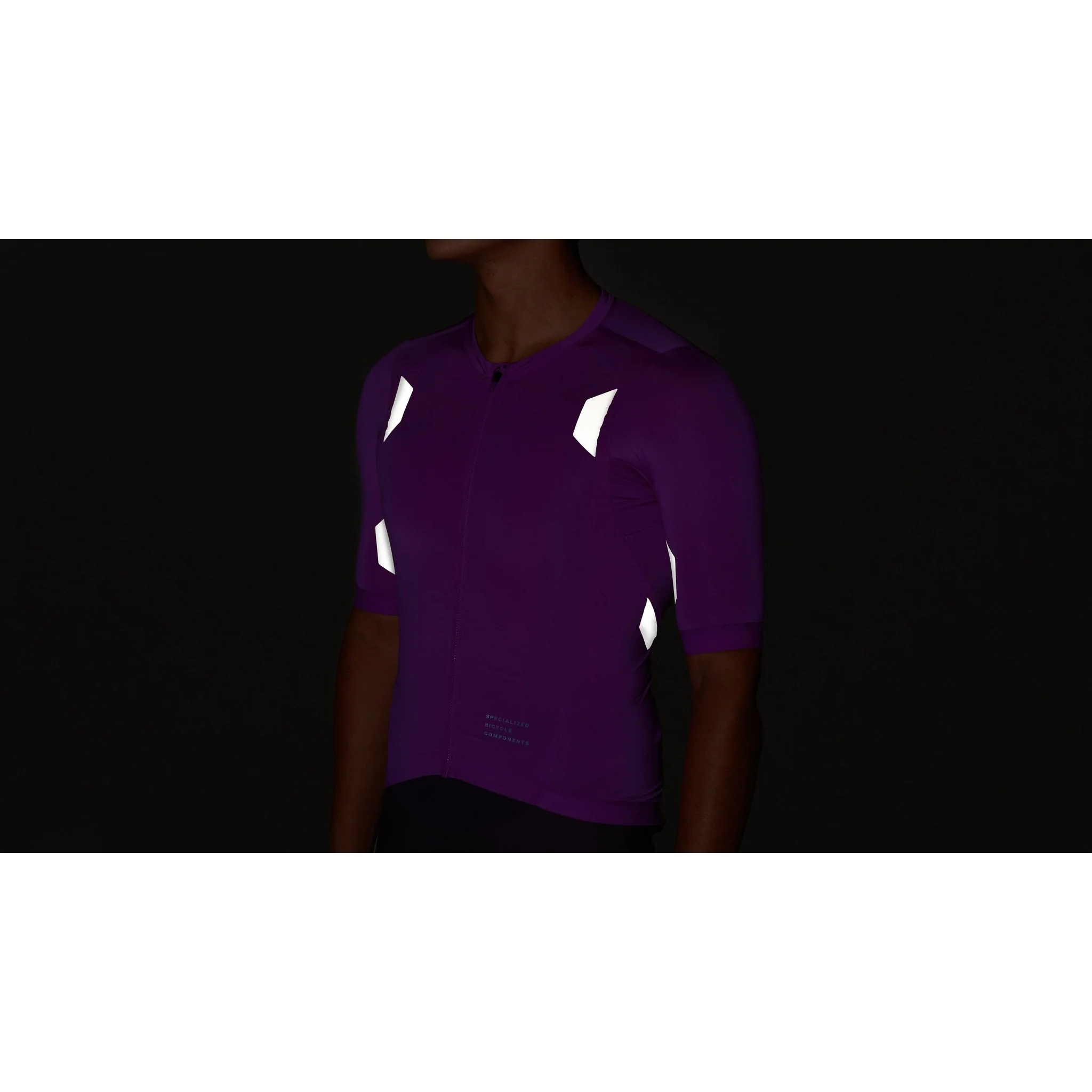 Men's Prime Hyprviz Short Sleeve Jersey - Image 5